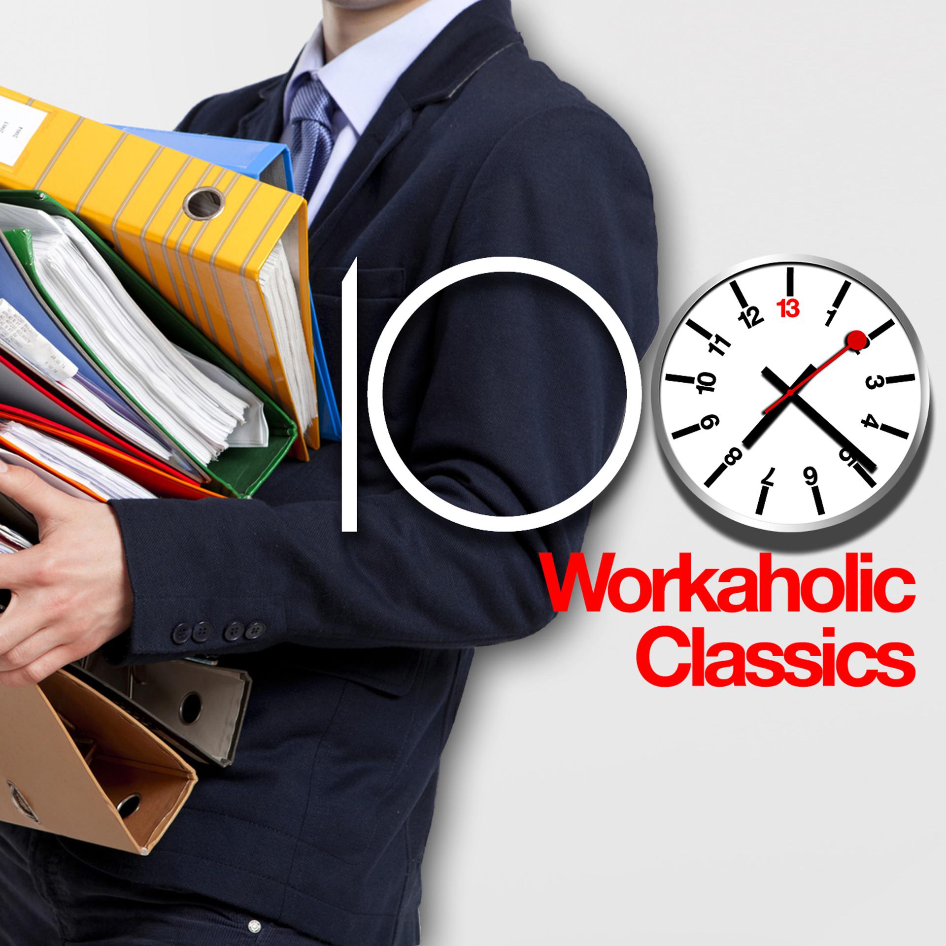 Постер альбома 100 Workaholic Classics
