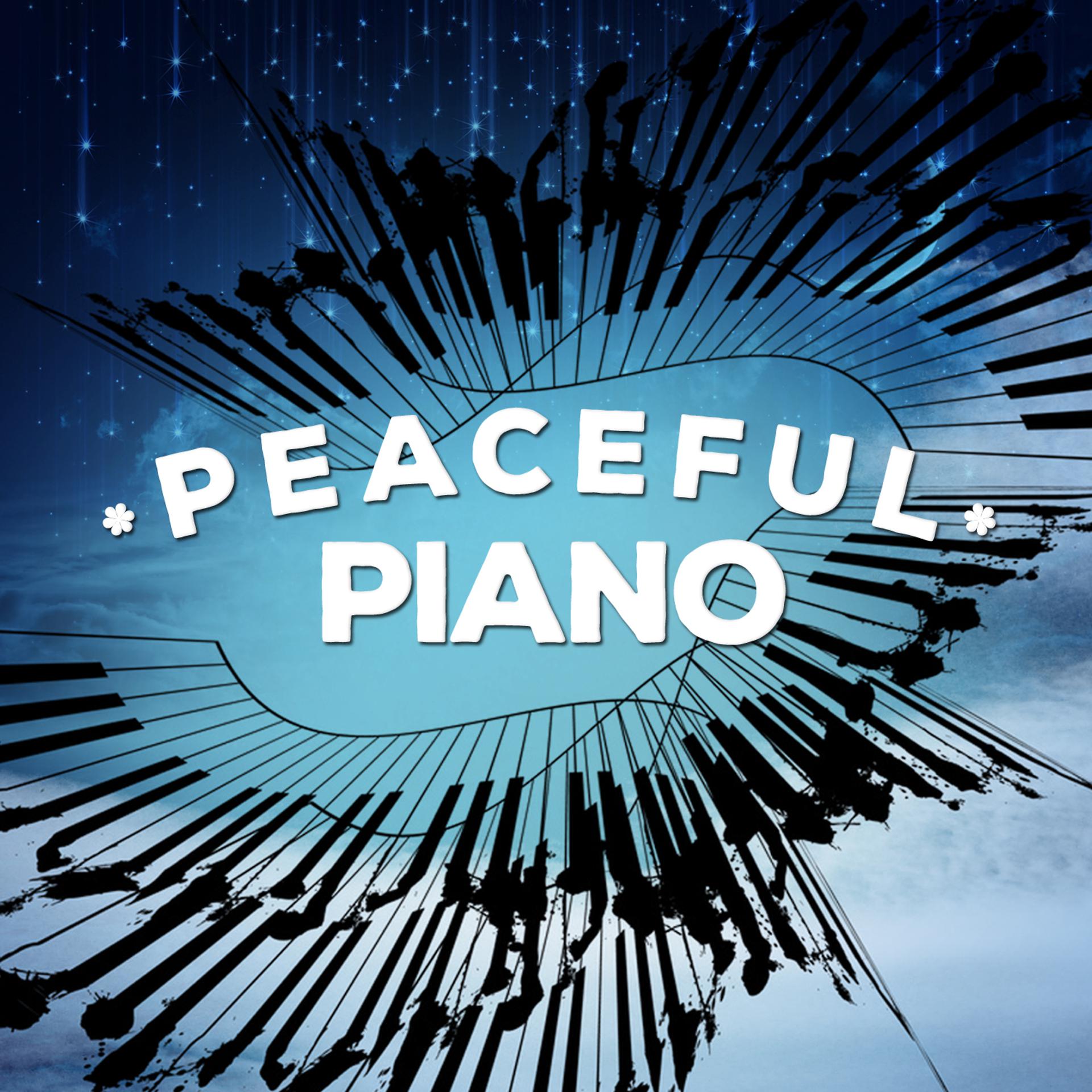 Постер альбома Peaceful Piano