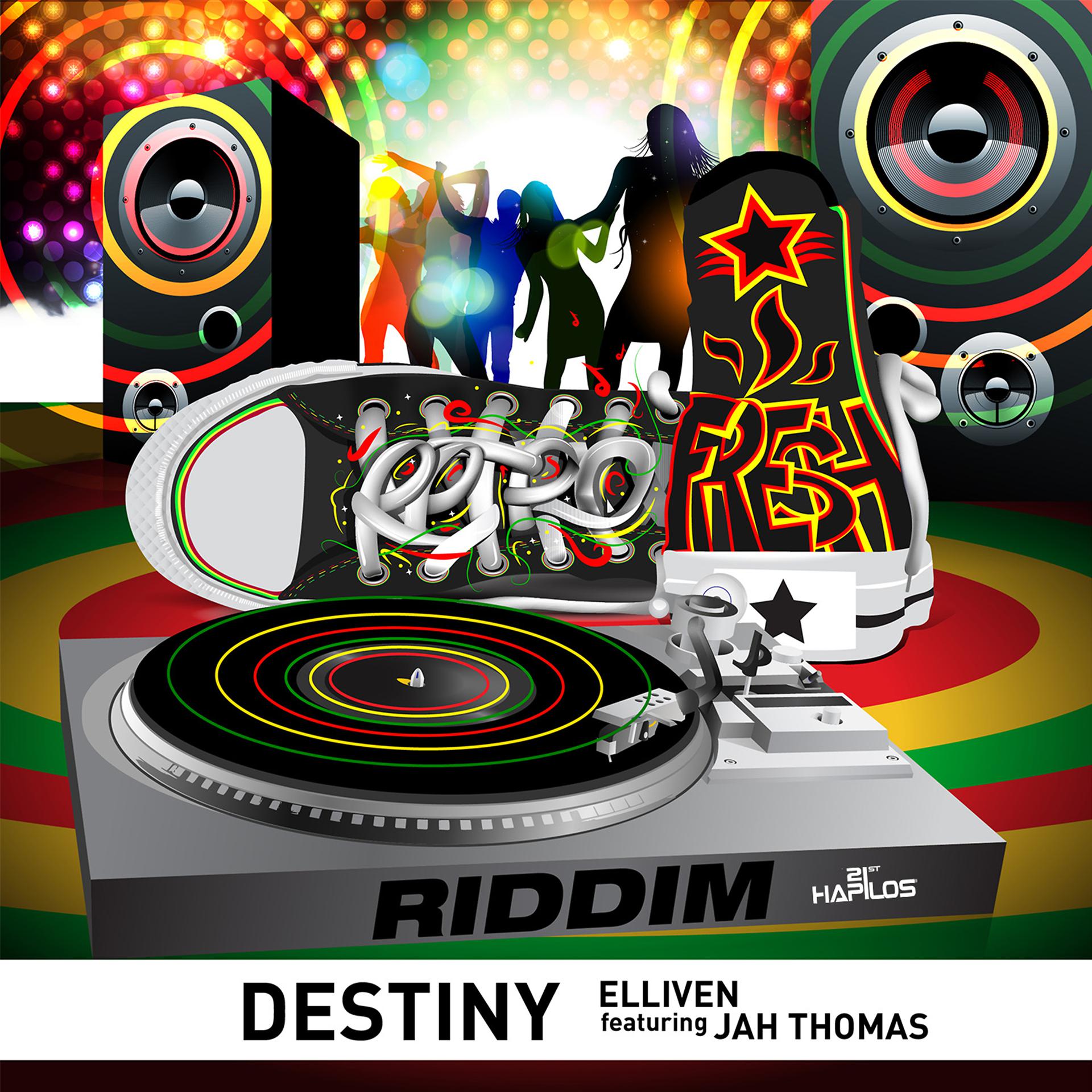 Постер альбома Destiny (feat. Jah Thomas) - Single