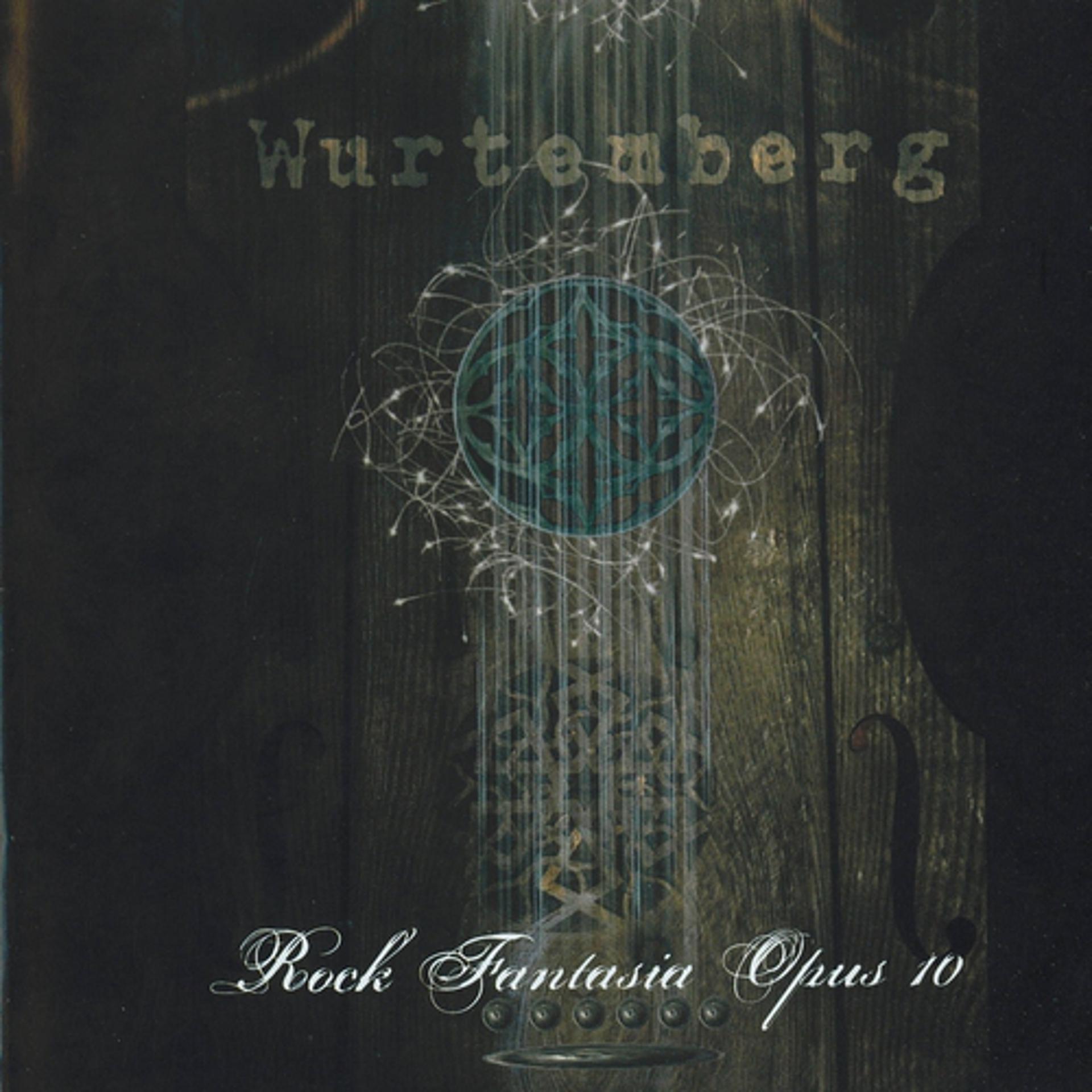 Постер альбома Rock Fantasia Opus 10