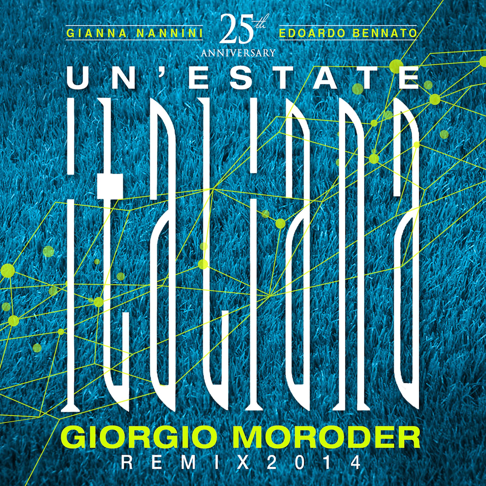 Постер альбома Un'Estate Italiana (Notti Magiche)