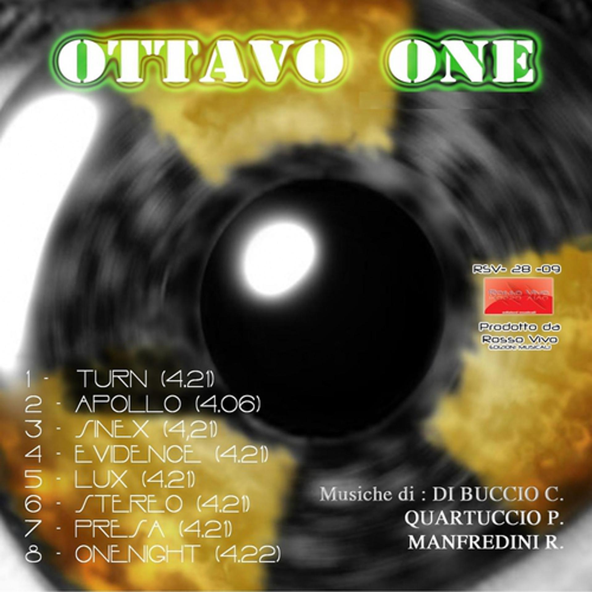 Постер альбома Ottavo One