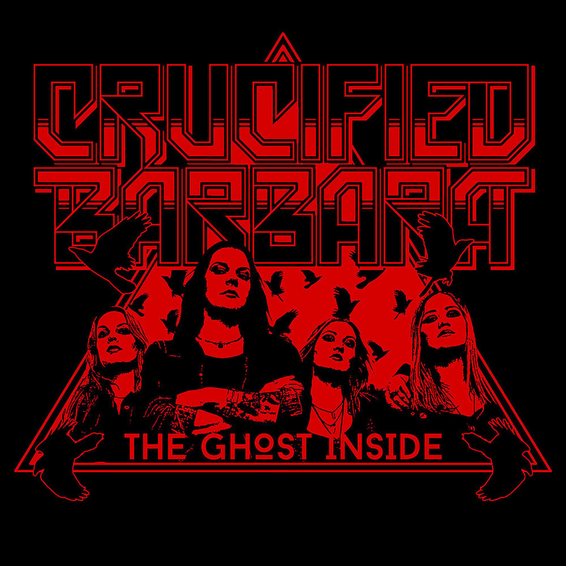 Постер альбома The Ghost Inside