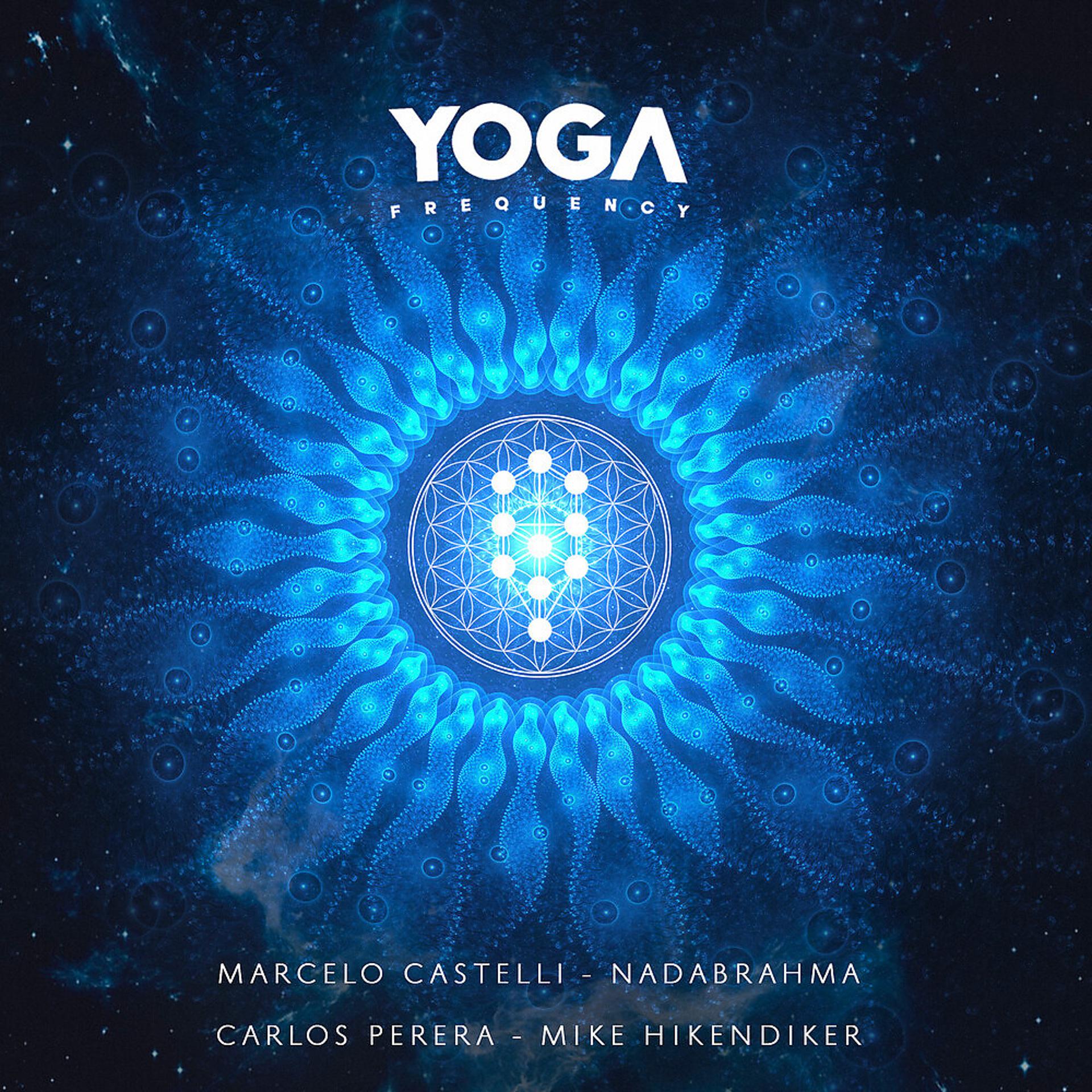 Постер альбома Yoga Frequency