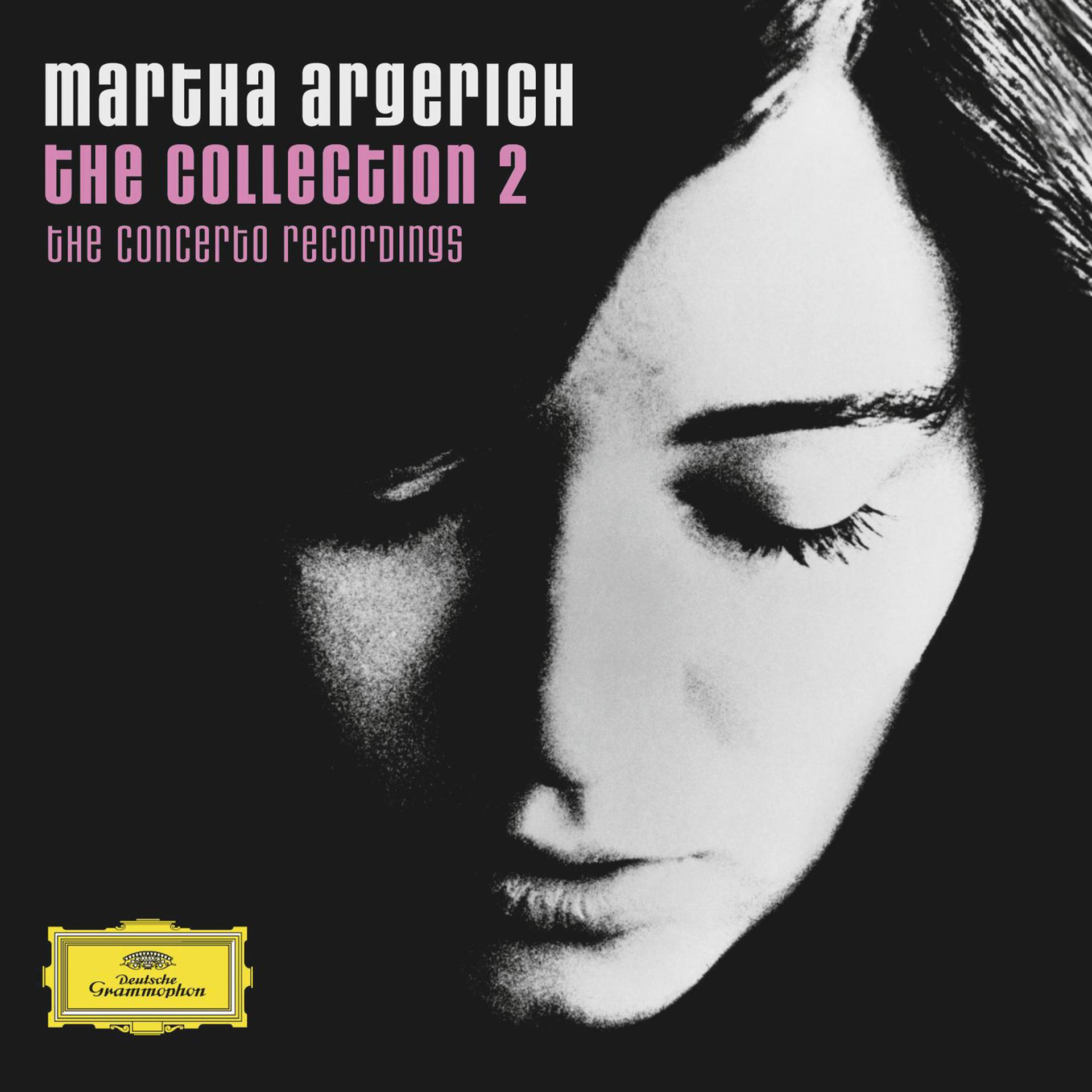Постер альбома Argerich Collection 2 - The Concerto Recordings