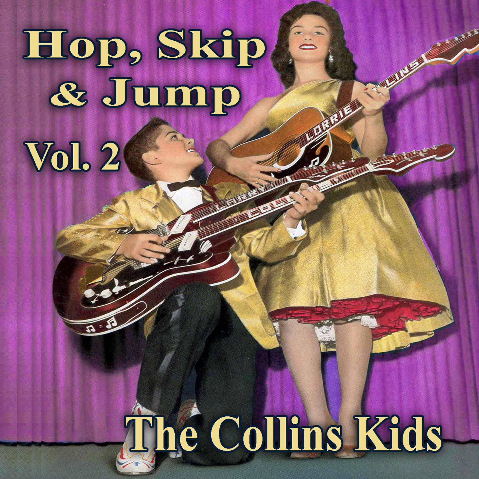 Постер альбома Hop, Skip & Jump, Vol. 2