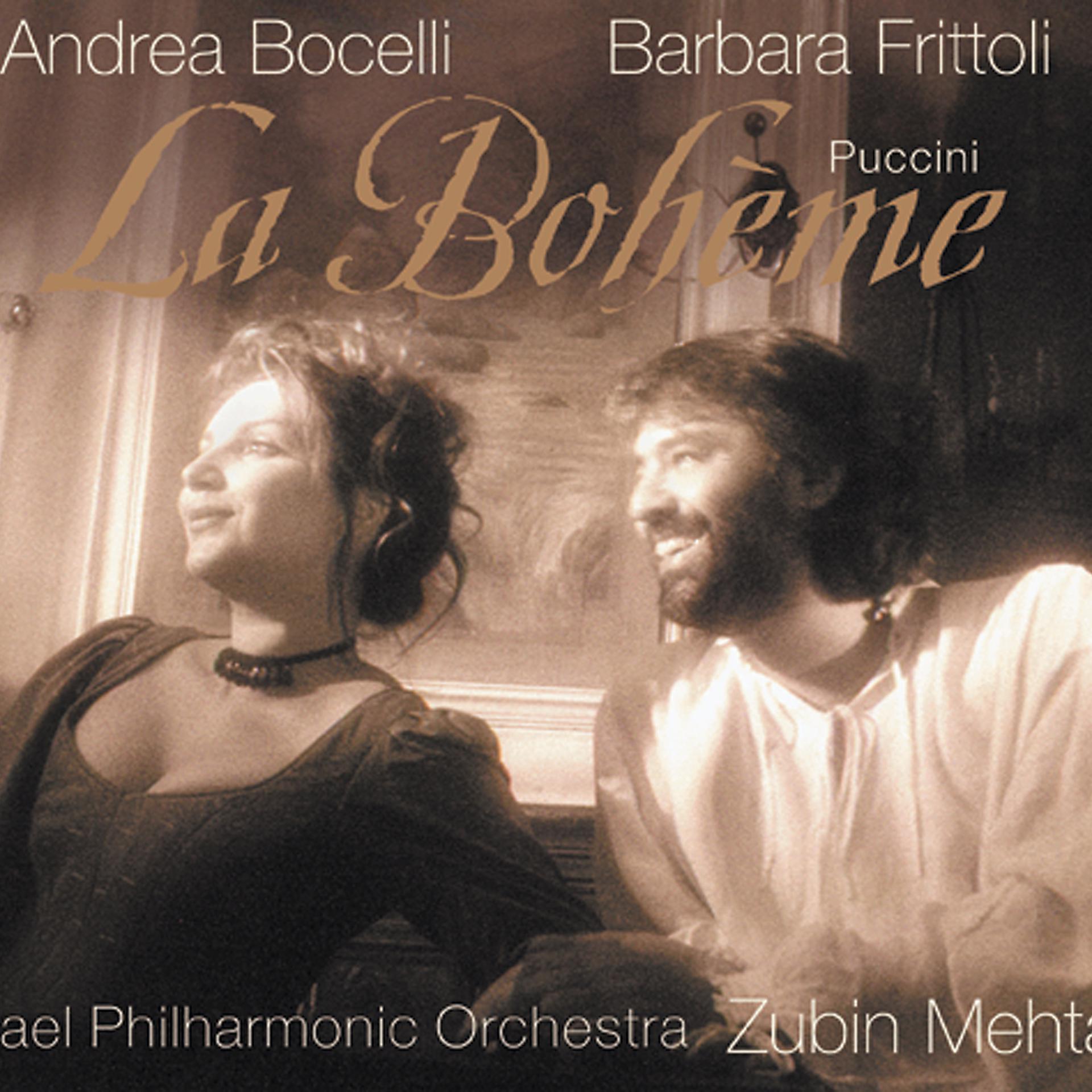 Постер альбома Puccini: La Bohème