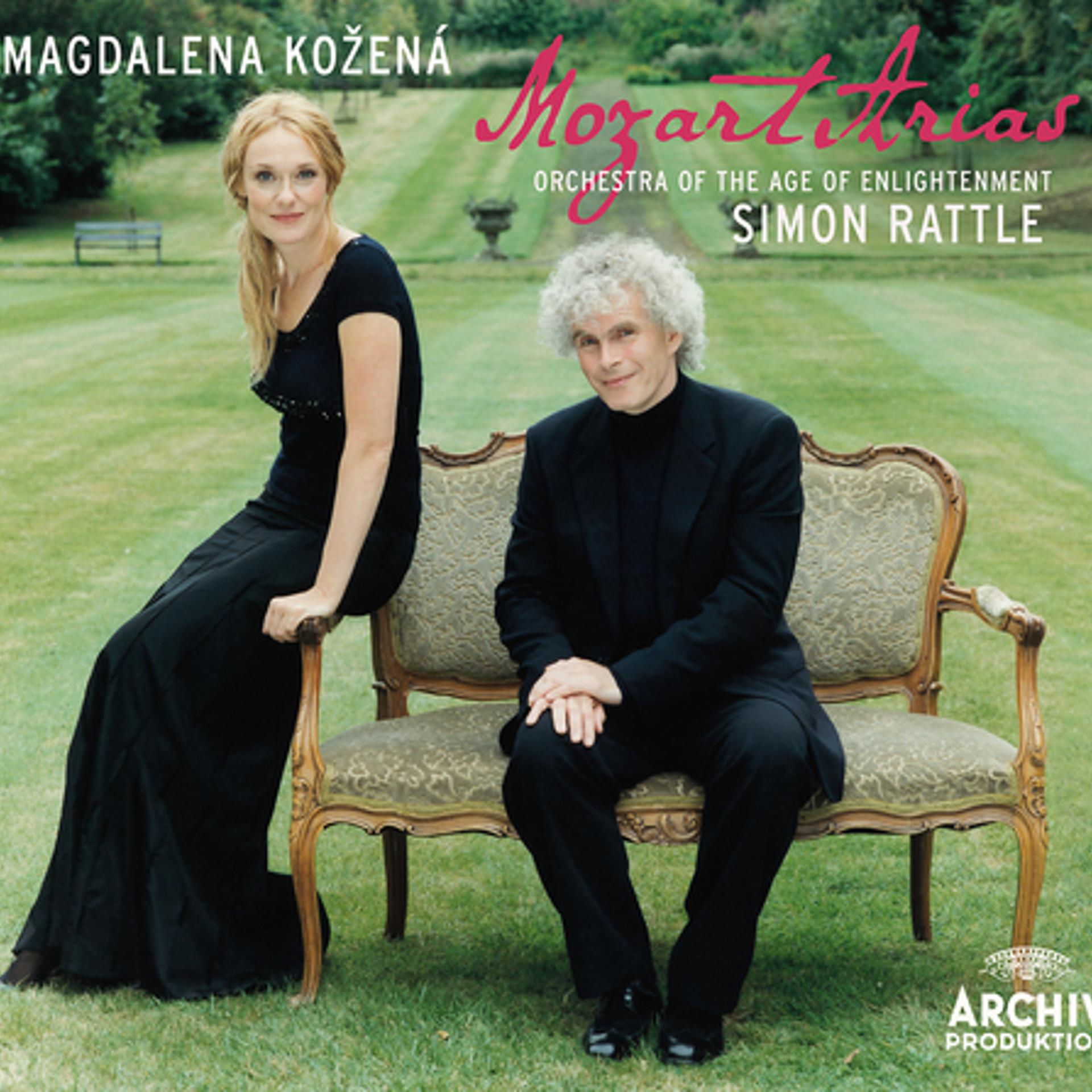 Постер альбома Mozart: Concert Arias