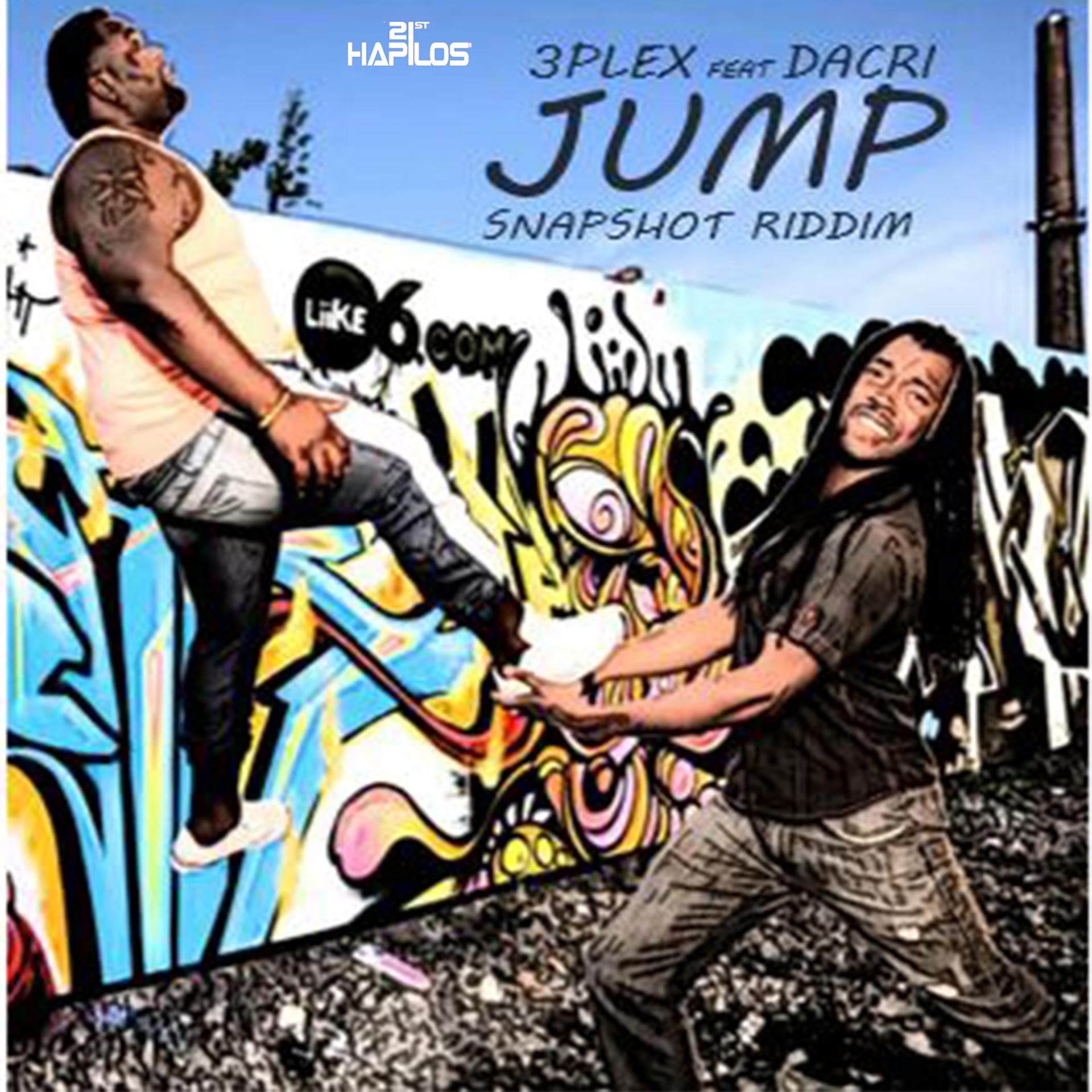 Постер альбома Jump - Single