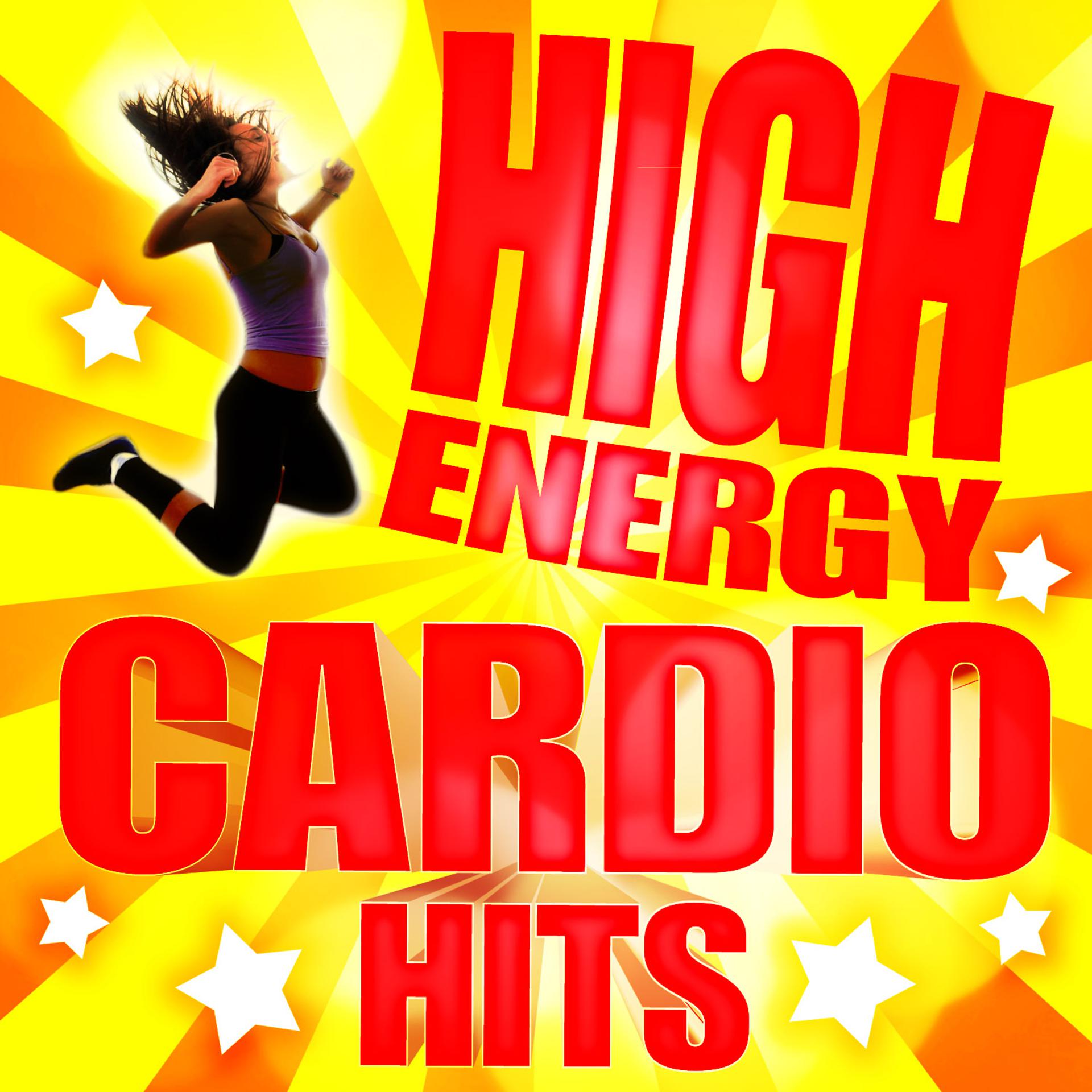 Постер альбома High Energy Cardio Hits