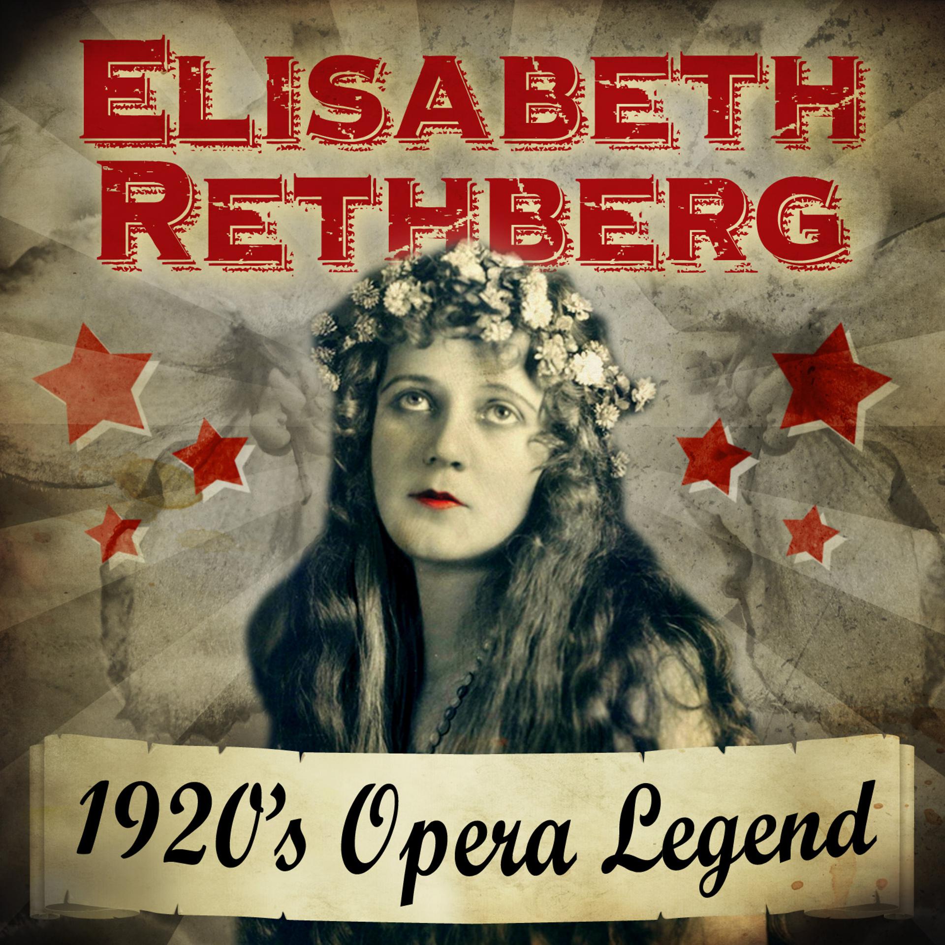 Постер альбома 1920's Opera Legend