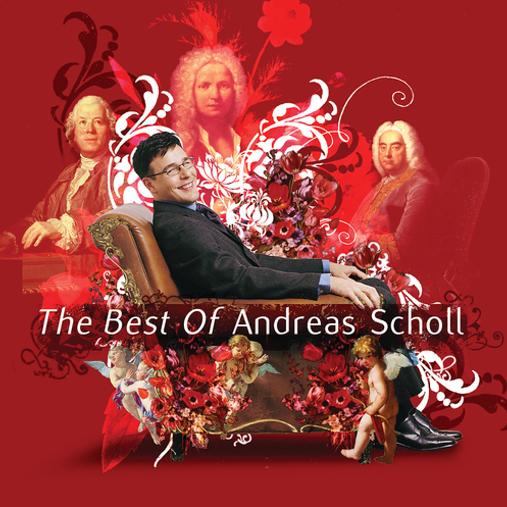 Постер альбома The Best of Andreas Scholl