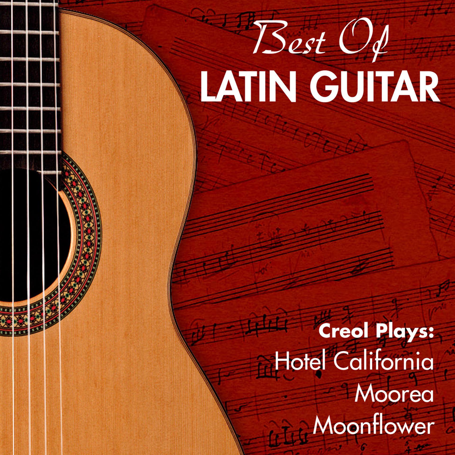 Постер альбома Best Of Latin Guitar