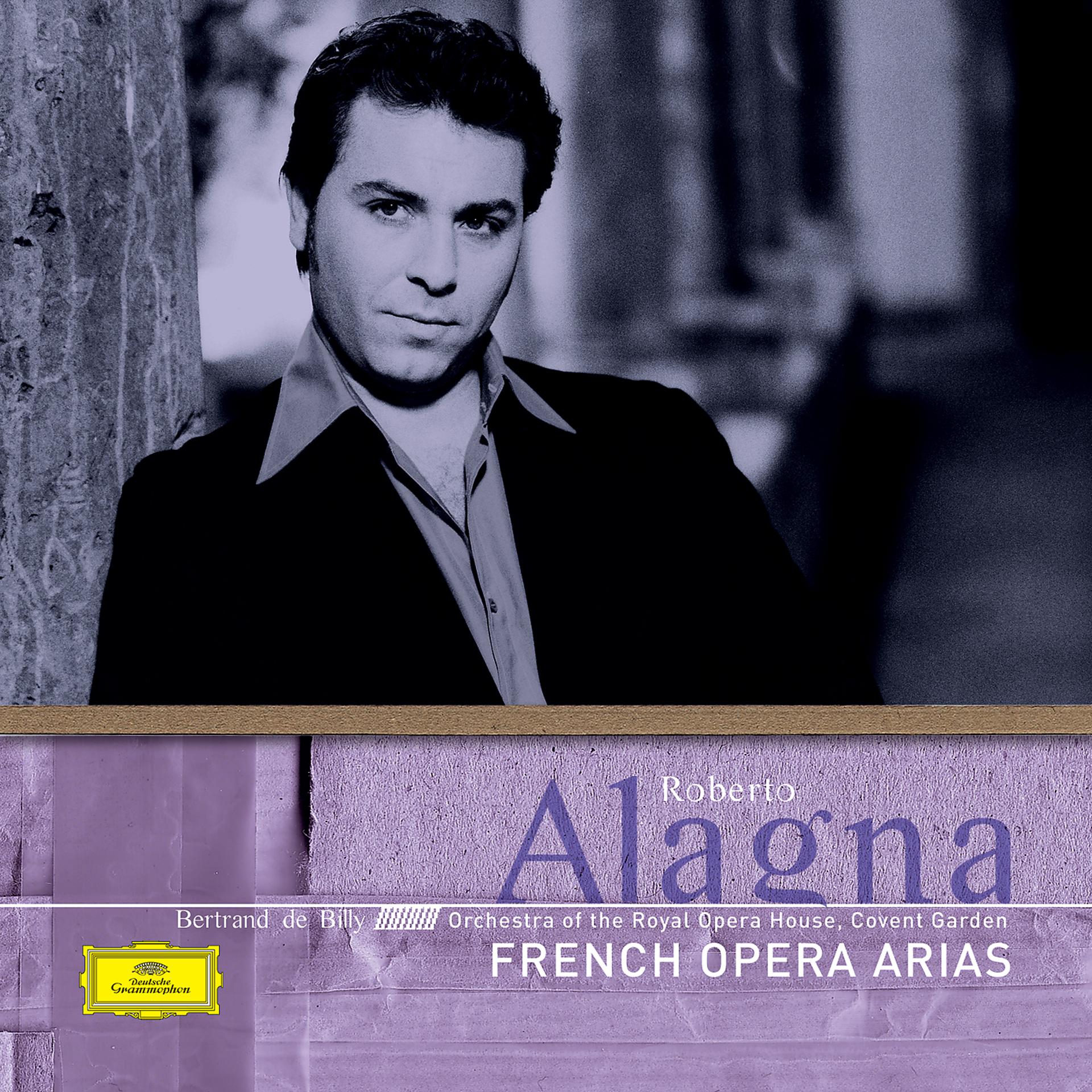 Постер альбома French Opera Arias