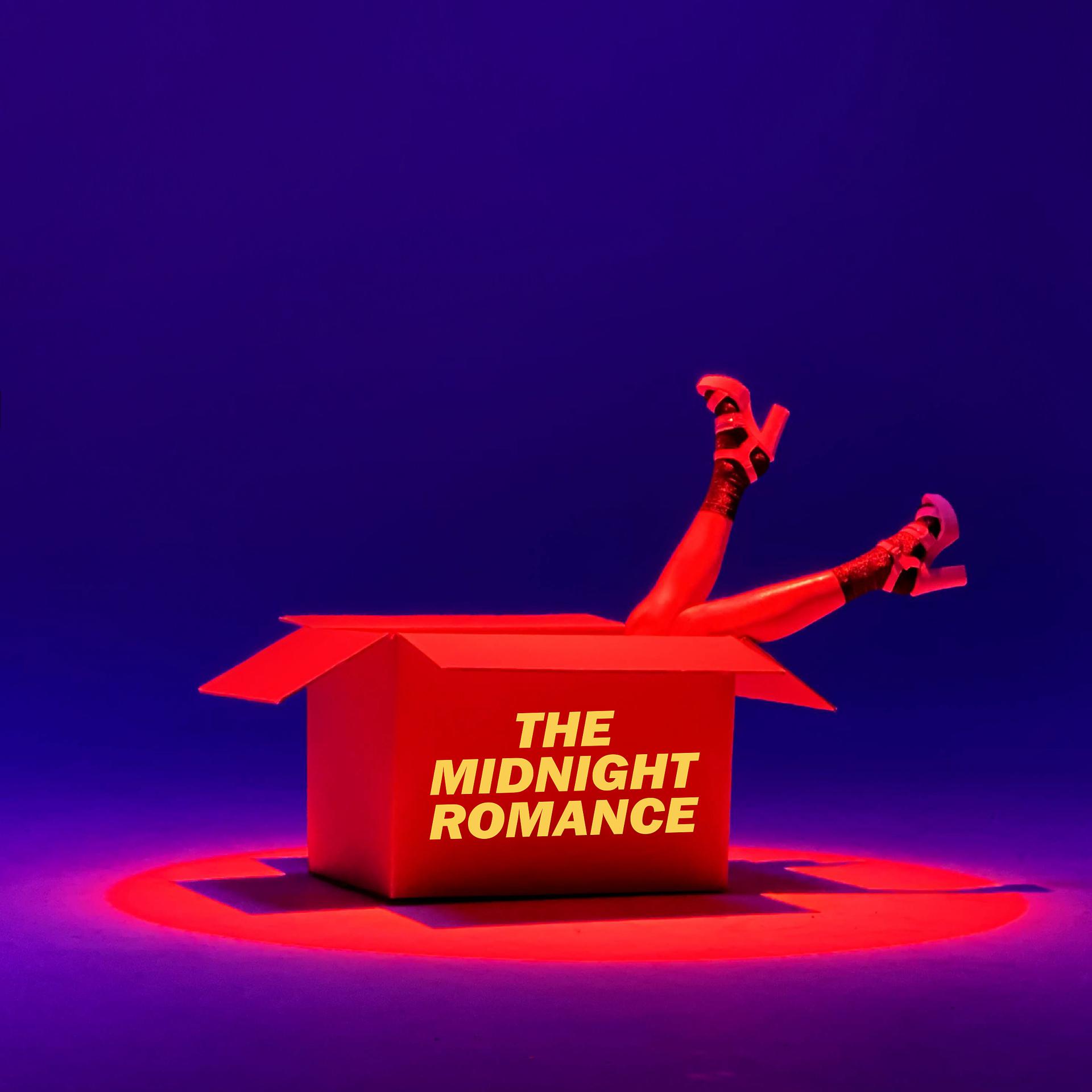 Постер альбома THE MIDNIGHT ROMANCE
