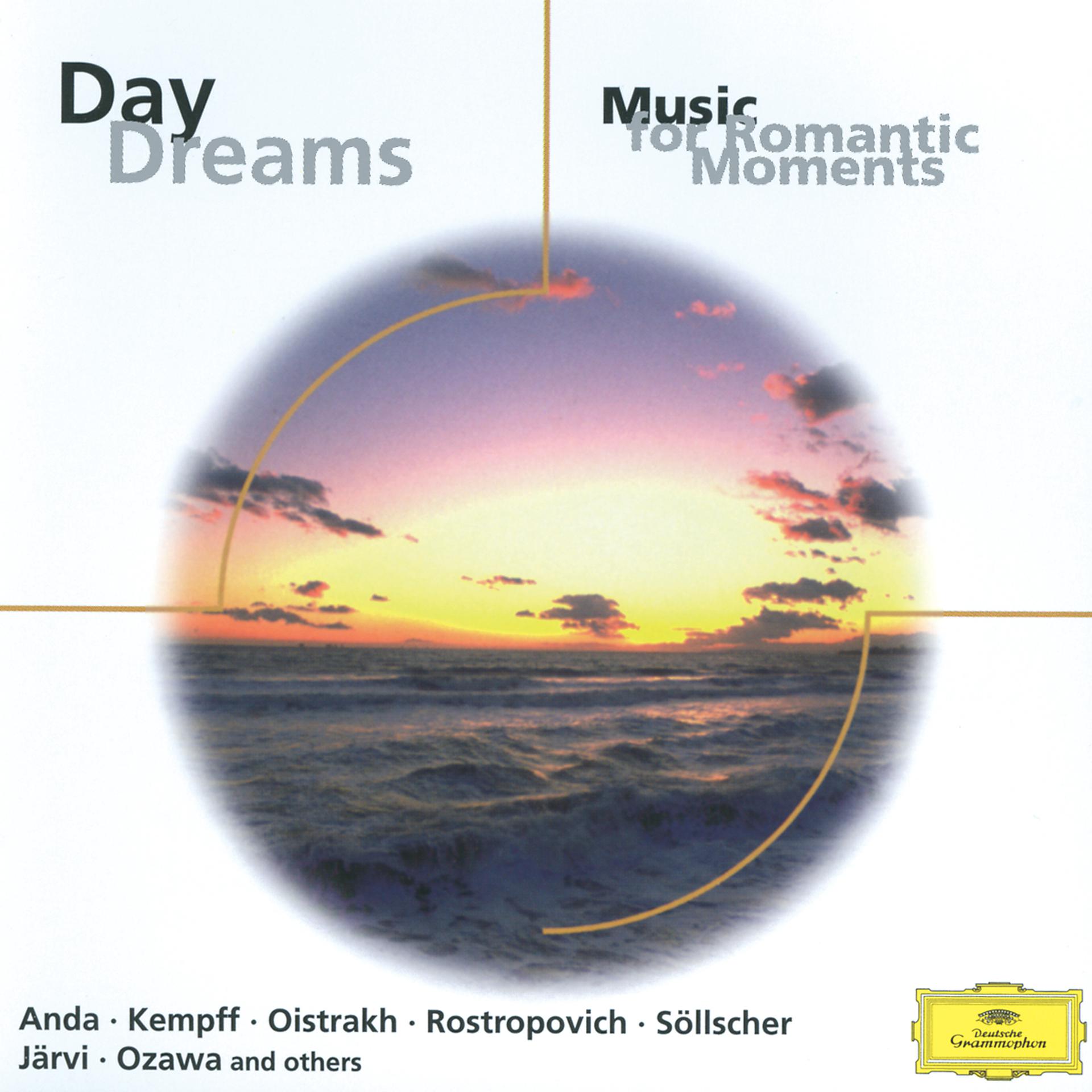 Постер альбома Daydreams - Music for Romantic Moments