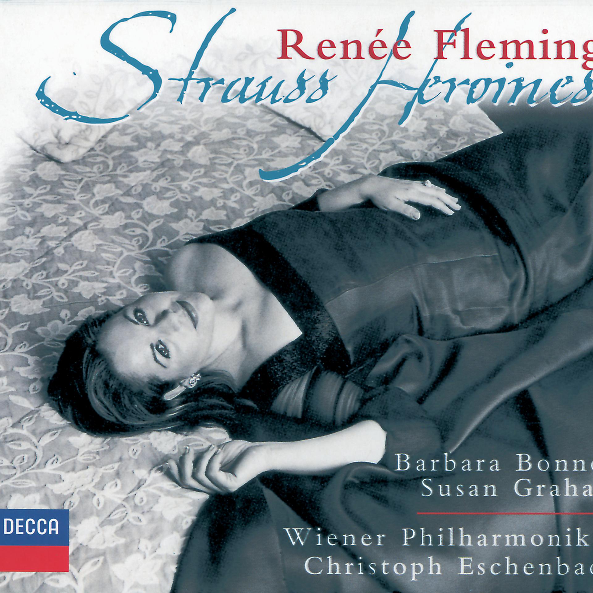 Постер альбома Renée Fleming - Strauss Heroines