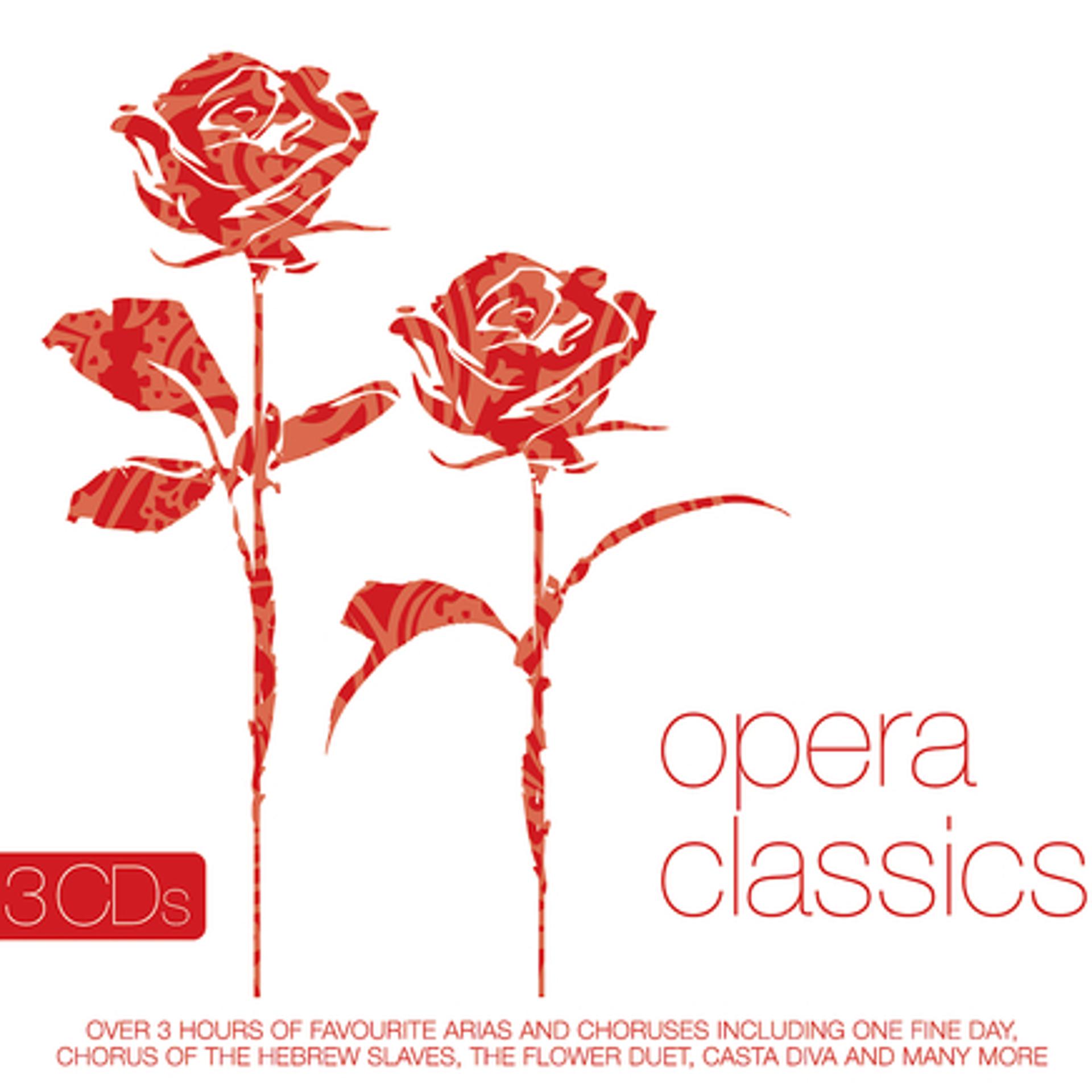 Постер альбома Various Artists/Opera Classics