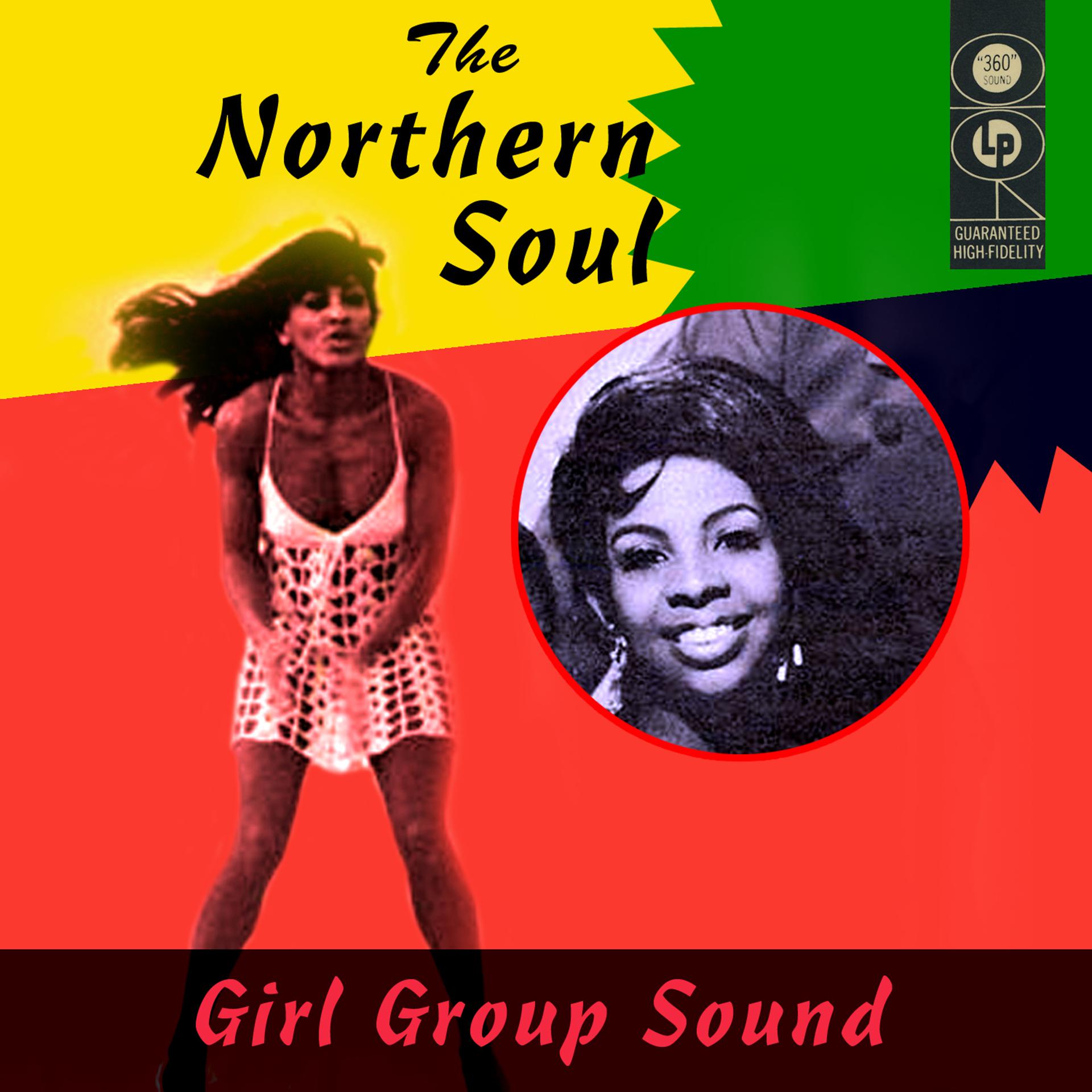 Постер альбома The Northern Soul Girl Group