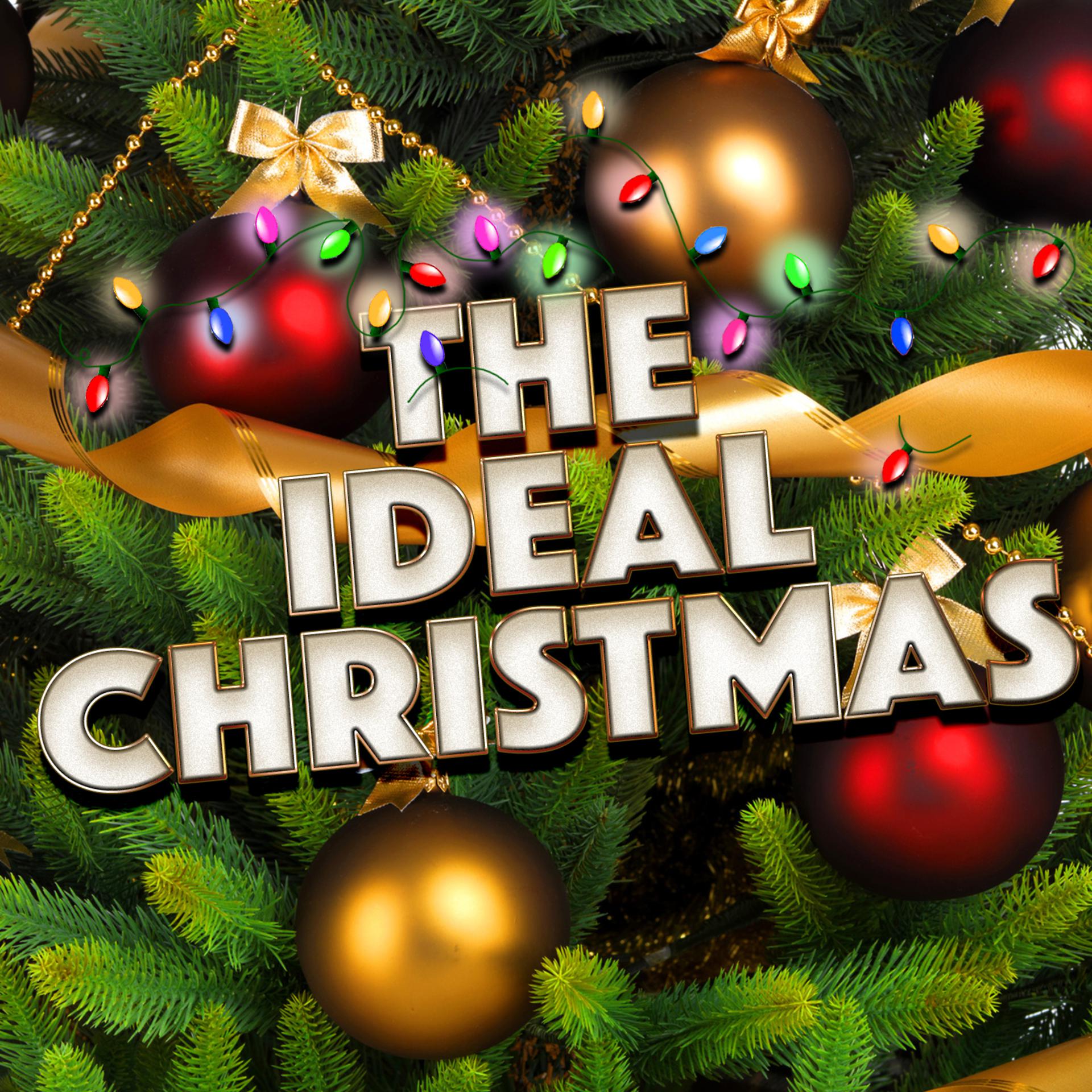 Постер альбома The Ideal Christmas