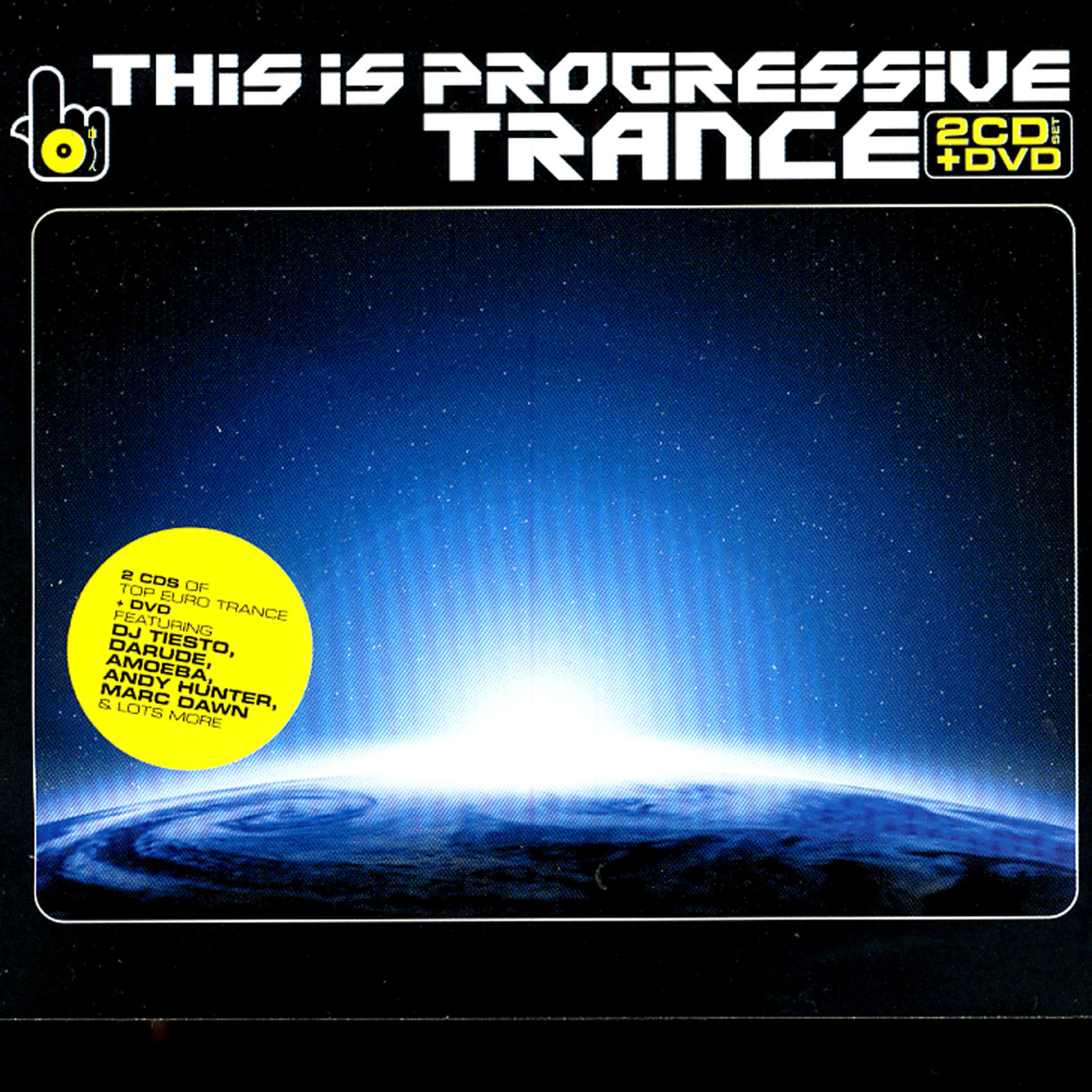 Постер альбома This Is Progressive Trance