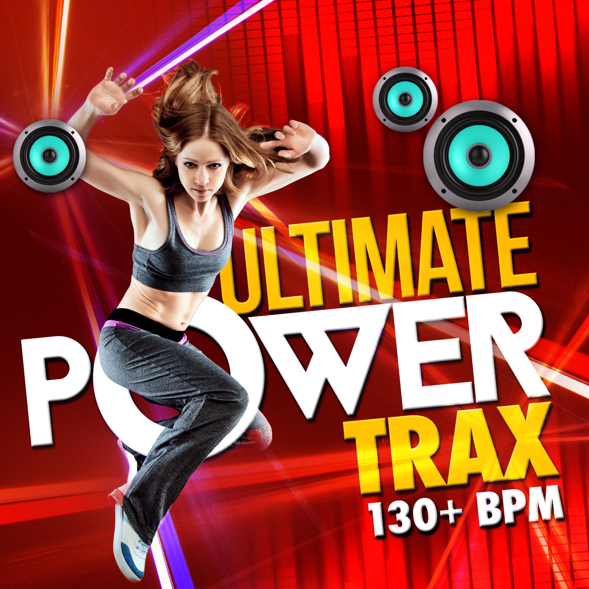 Постер альбома Ultimate Power Trax (130+ BPM)