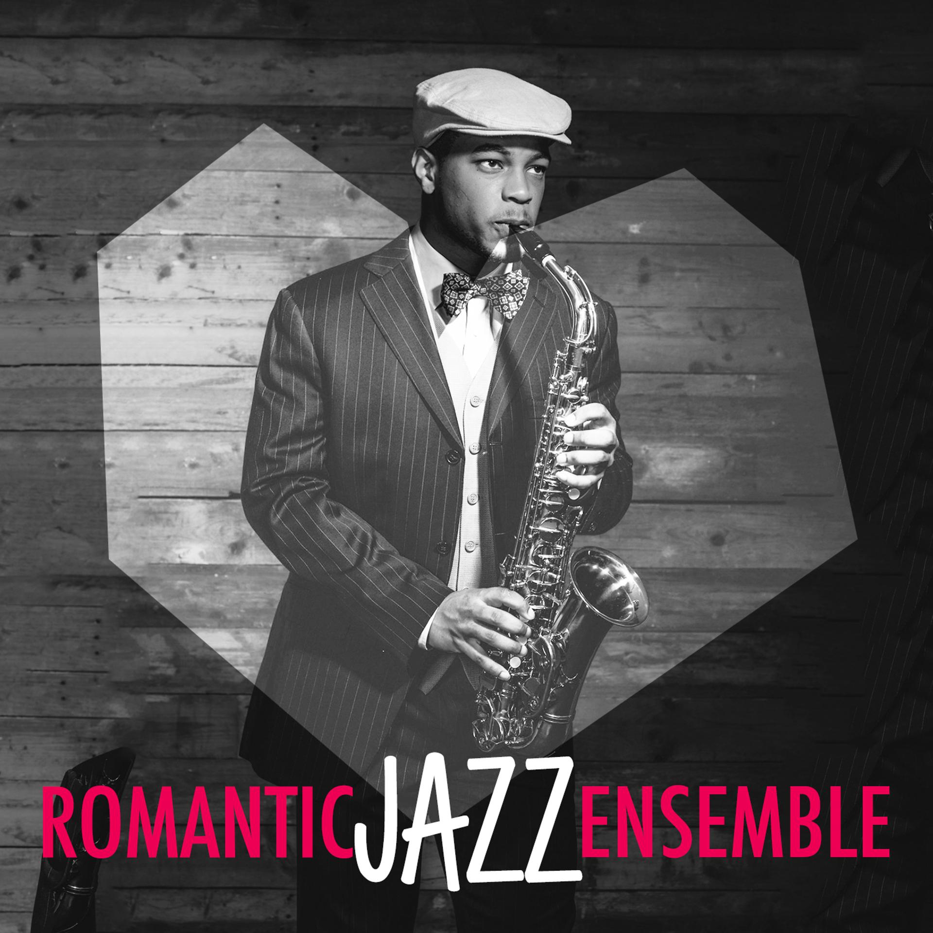 Постер альбома Romantic Jazz Ensemble