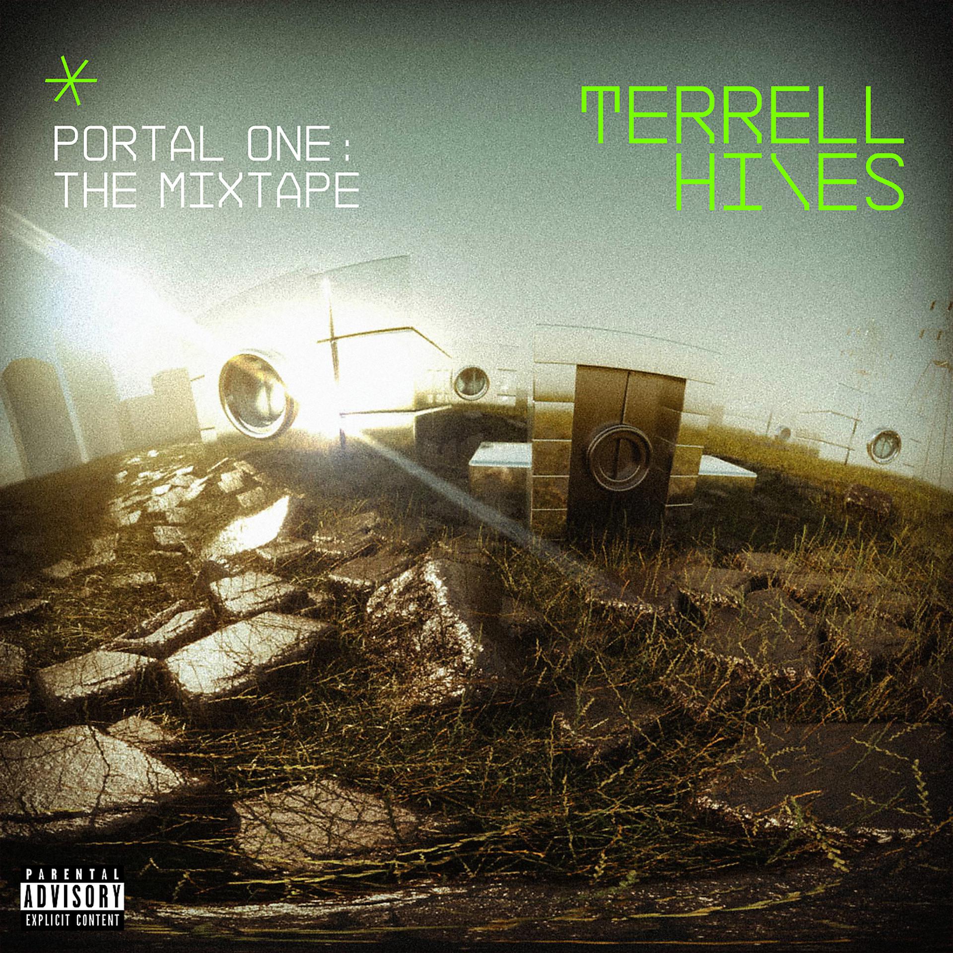 Постер альбома Portal One: The Mixtape