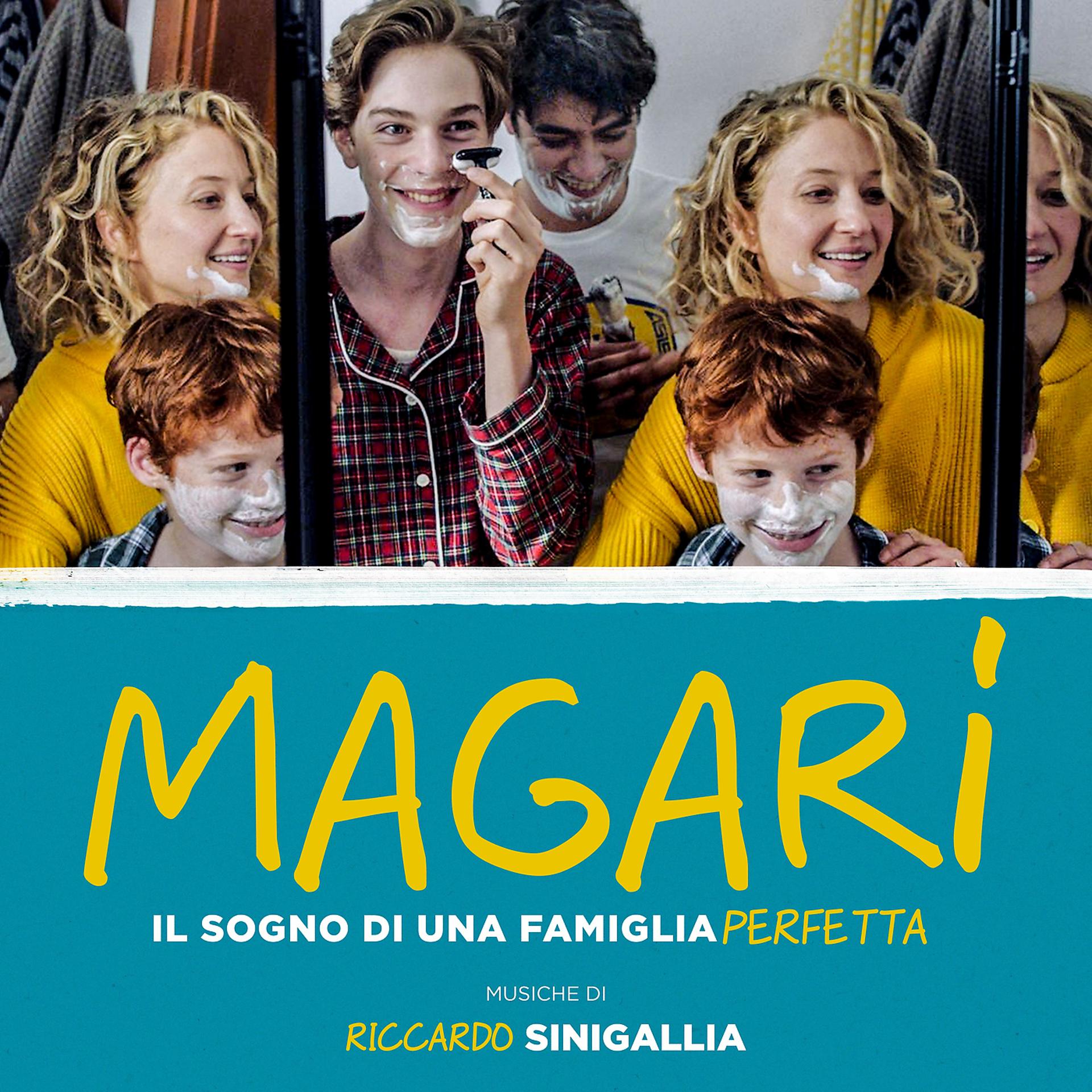 Постер альбома Magari