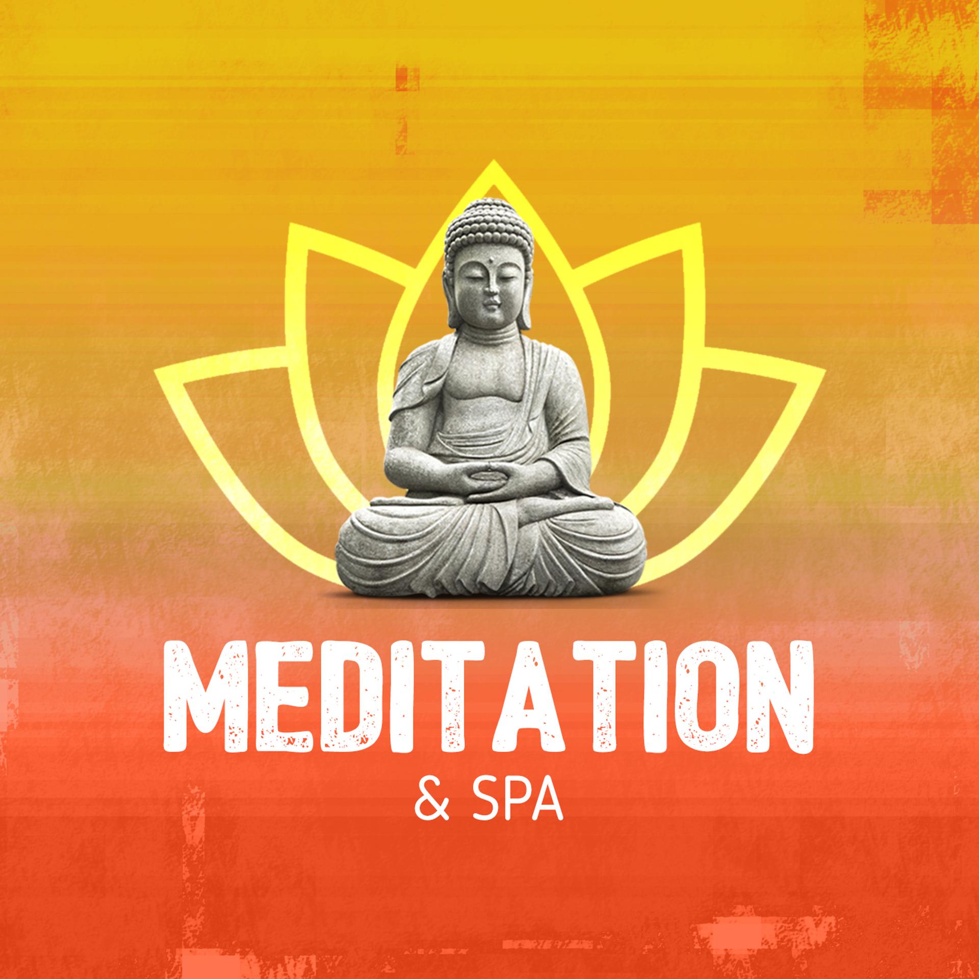 Постер альбома Meditation & Spa