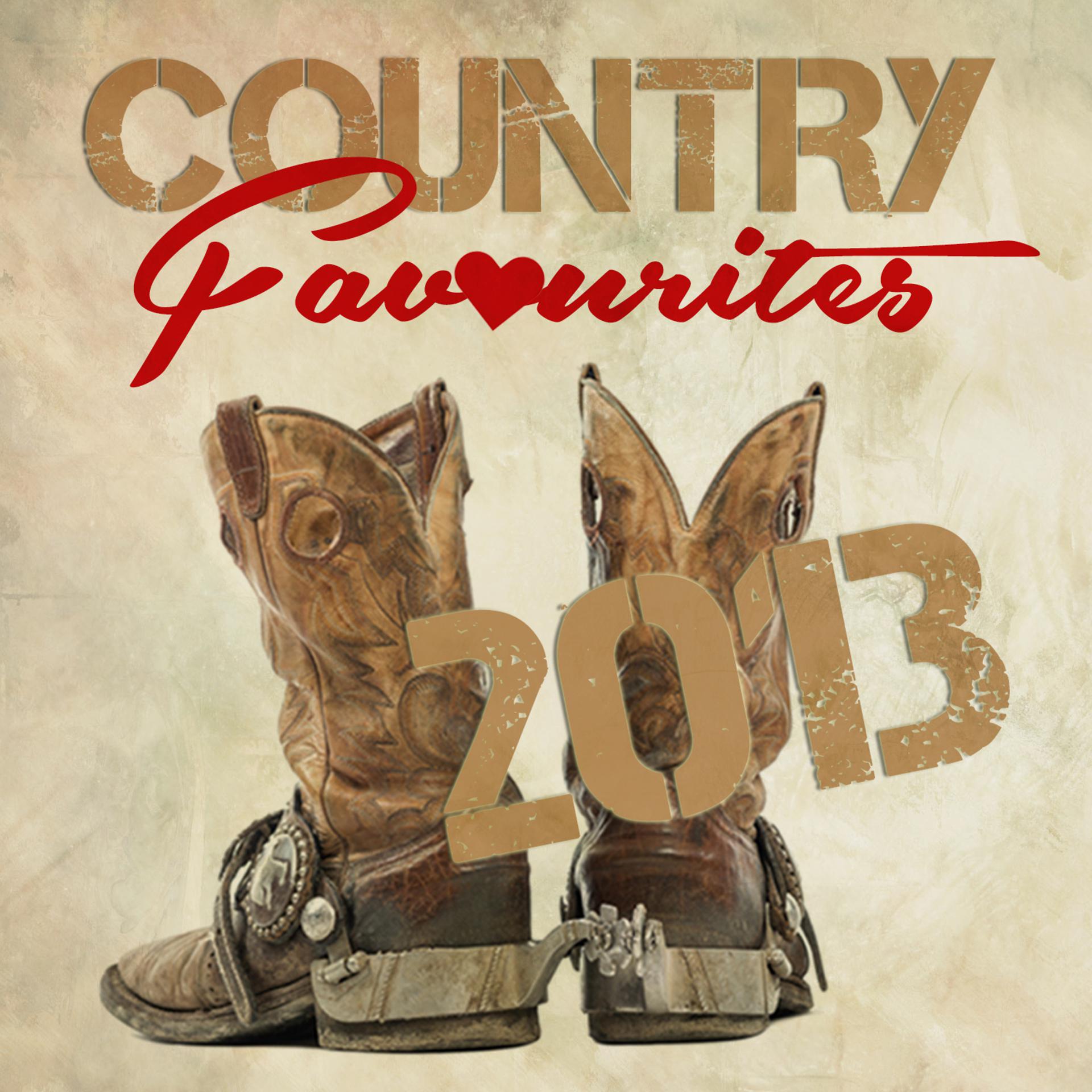 Постер альбома Country Favourites 2013