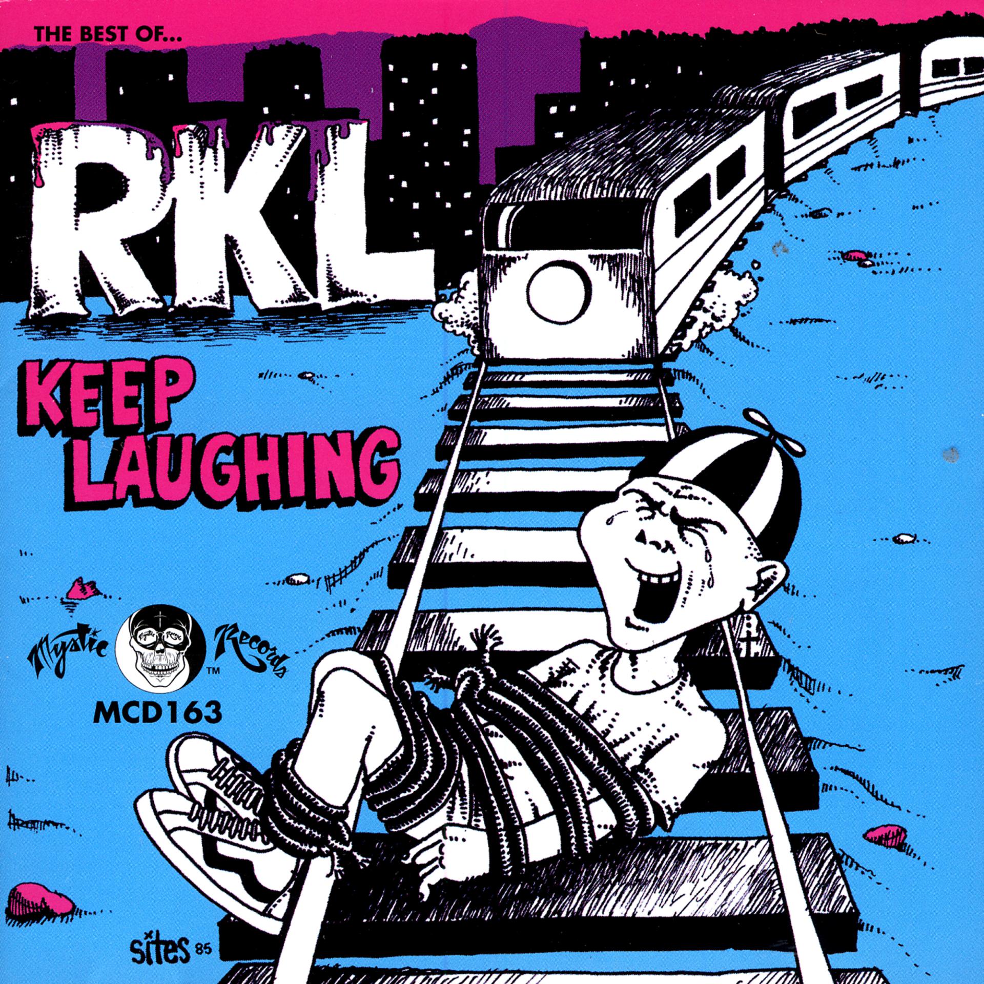 Постер альбома The Best Of RKL