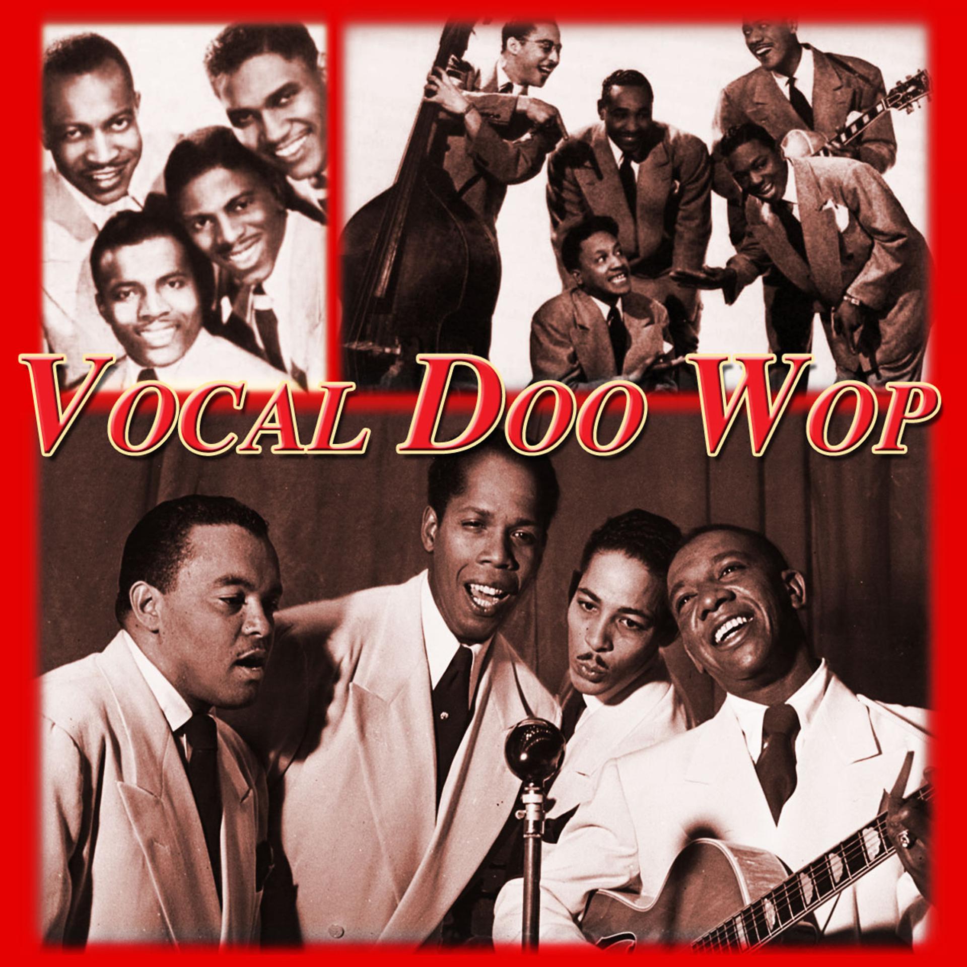 Постер альбома Vocal Doo Wop