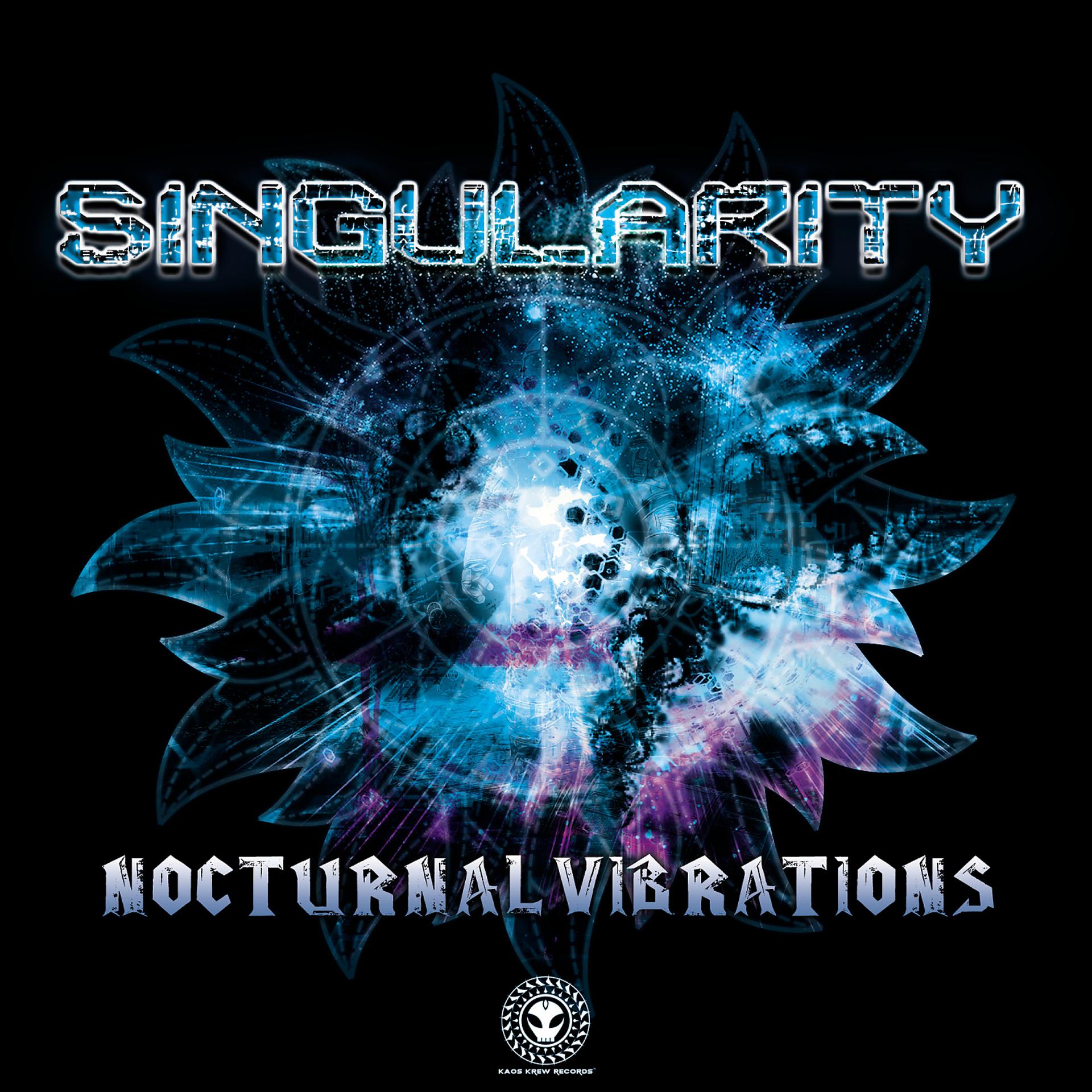 Постер альбома Nocturnal Vibrations