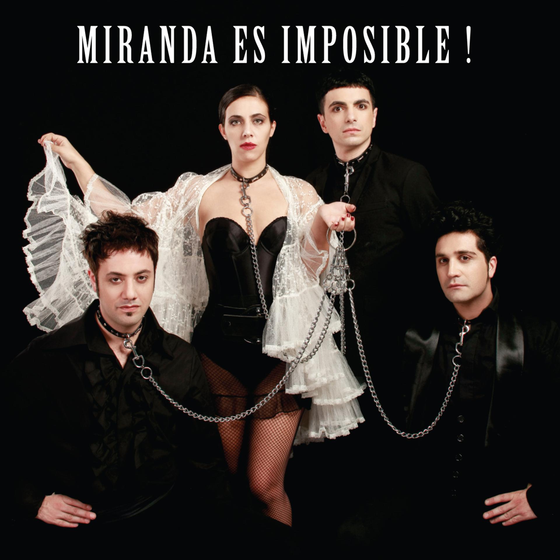 Постер альбома Miranda Es Imposible!