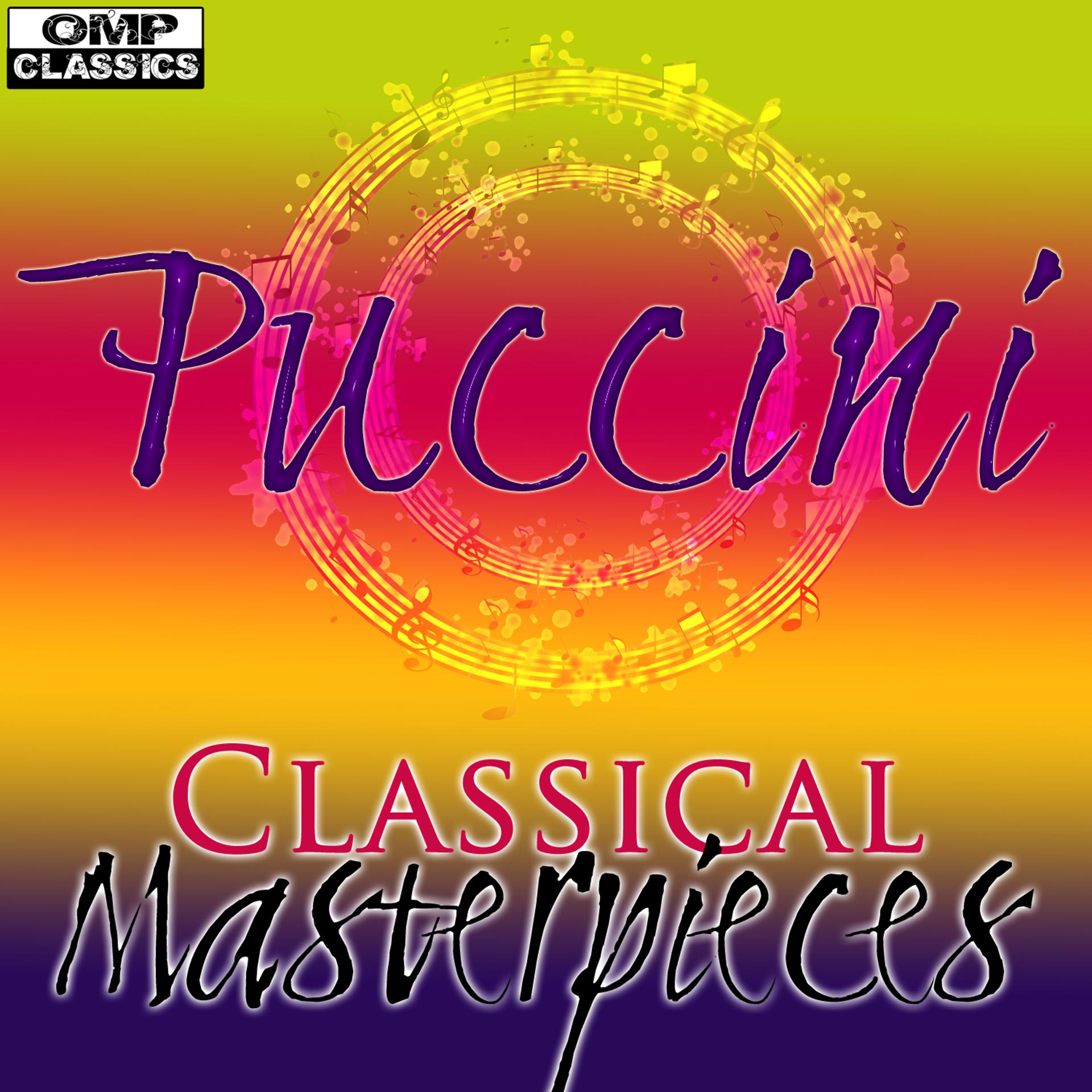 Постер альбома Puccini: Classical Masterpieces