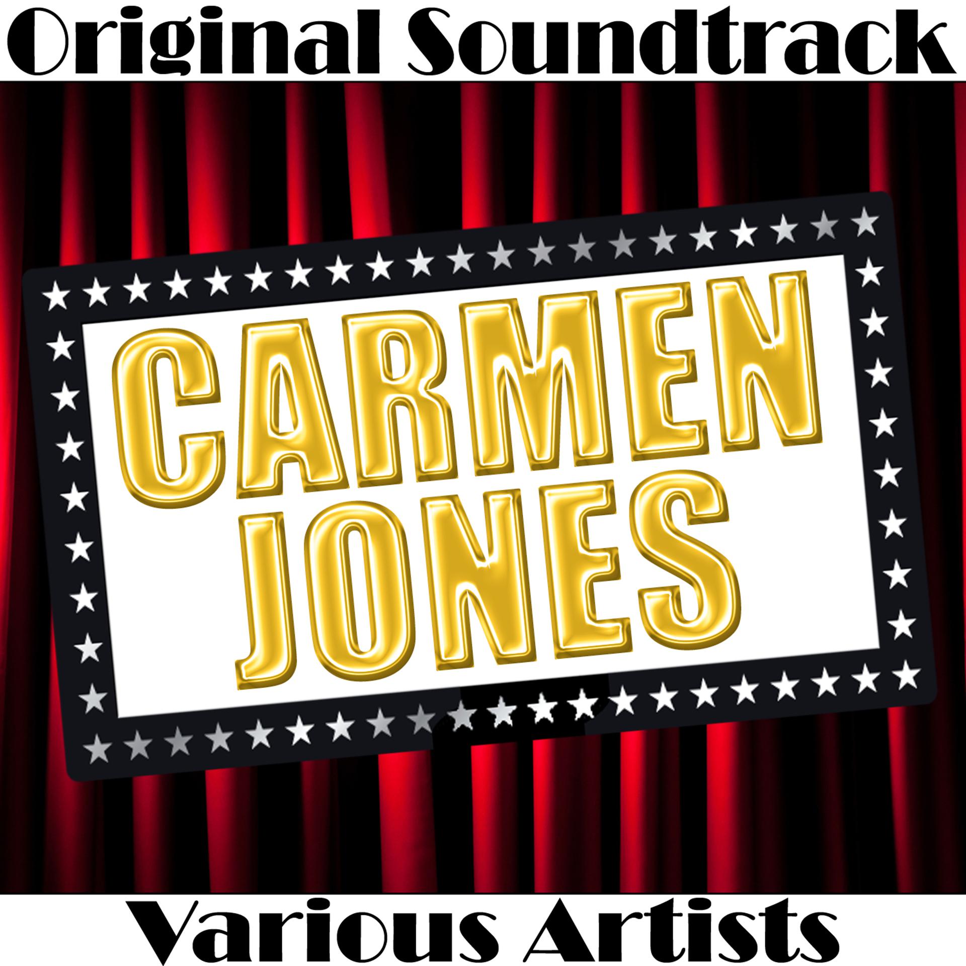 Постер альбома Original Soundtrack: Carmen Jones