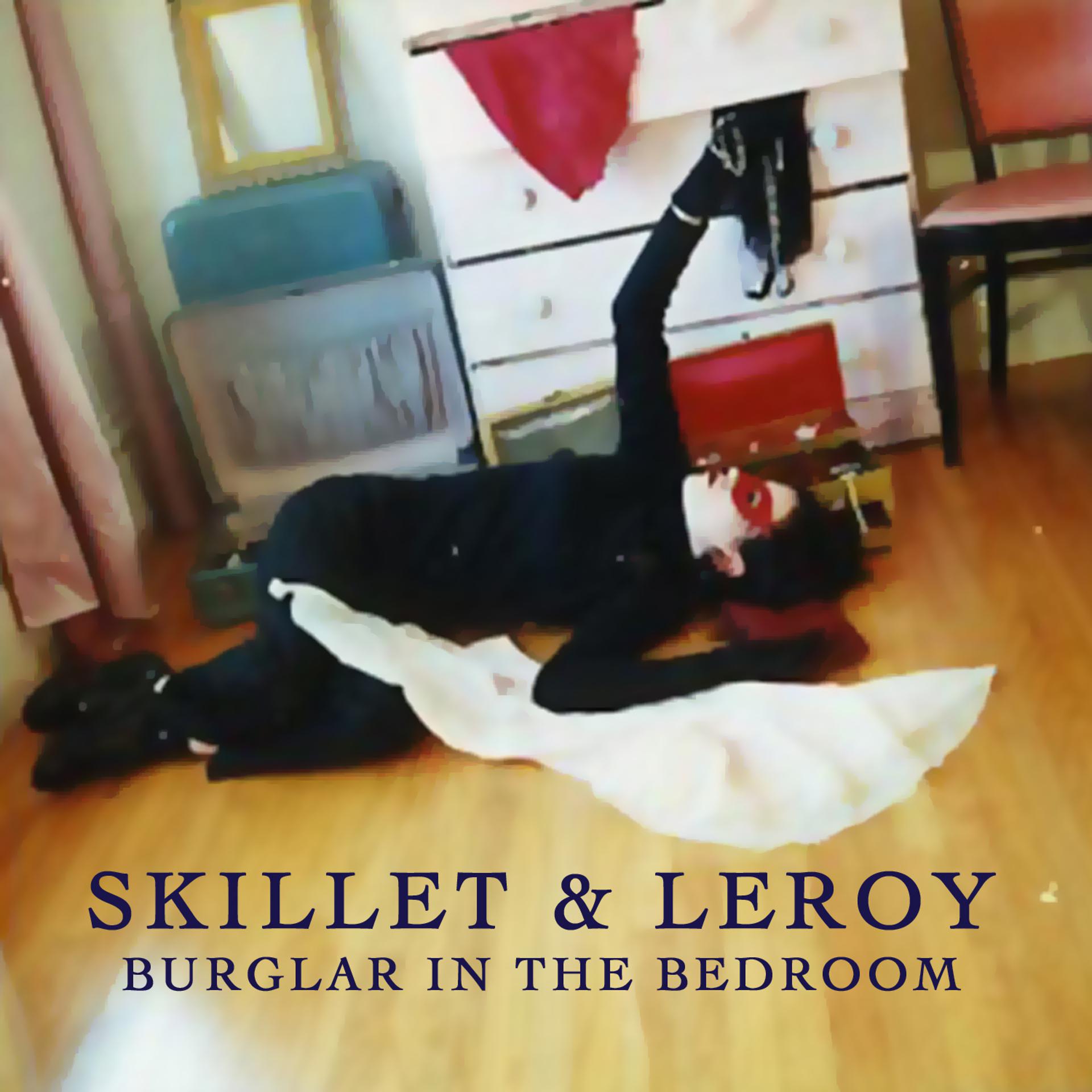 Постер альбома Burglar In The Bedroom