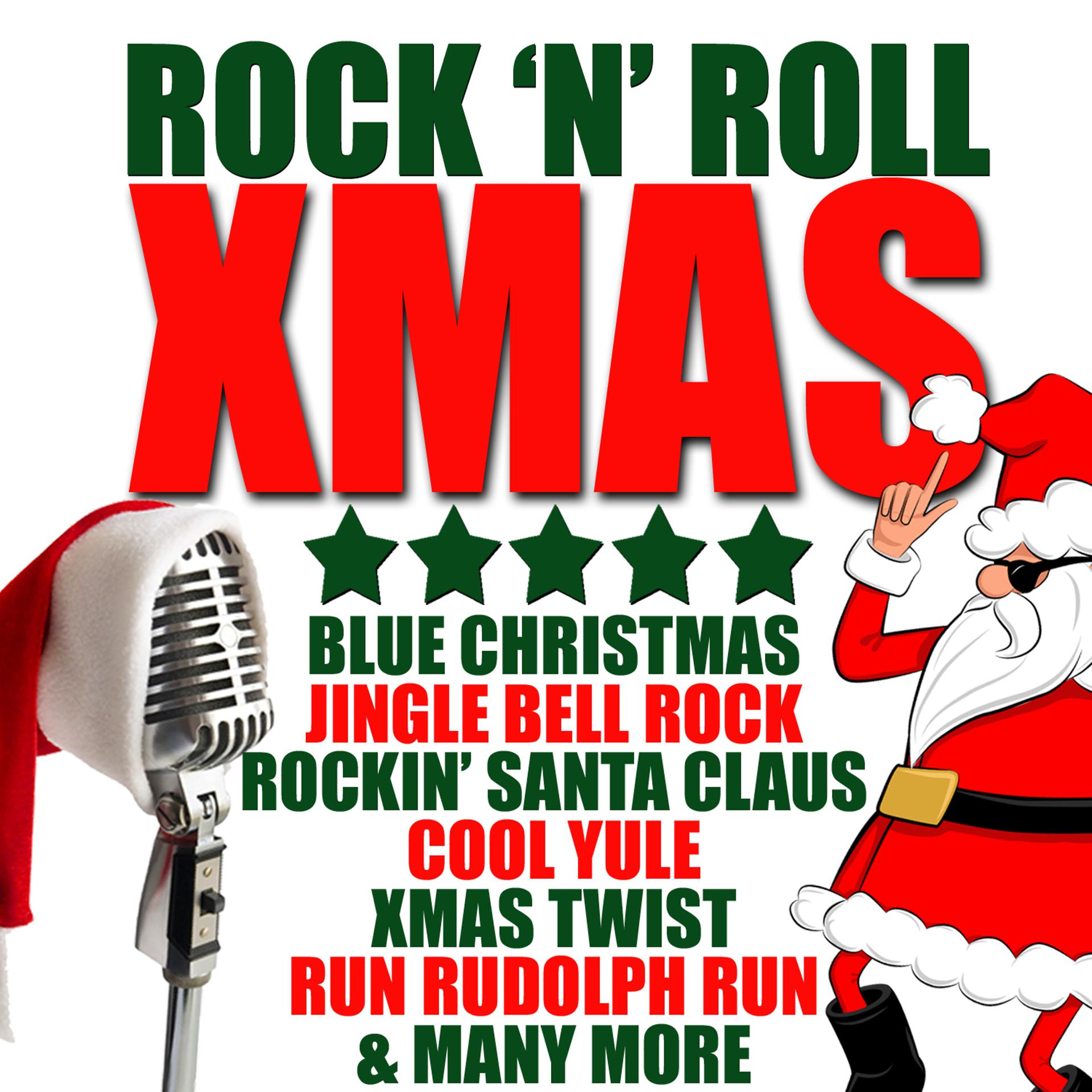 Постер альбома Rock 'N' Roll Xmas