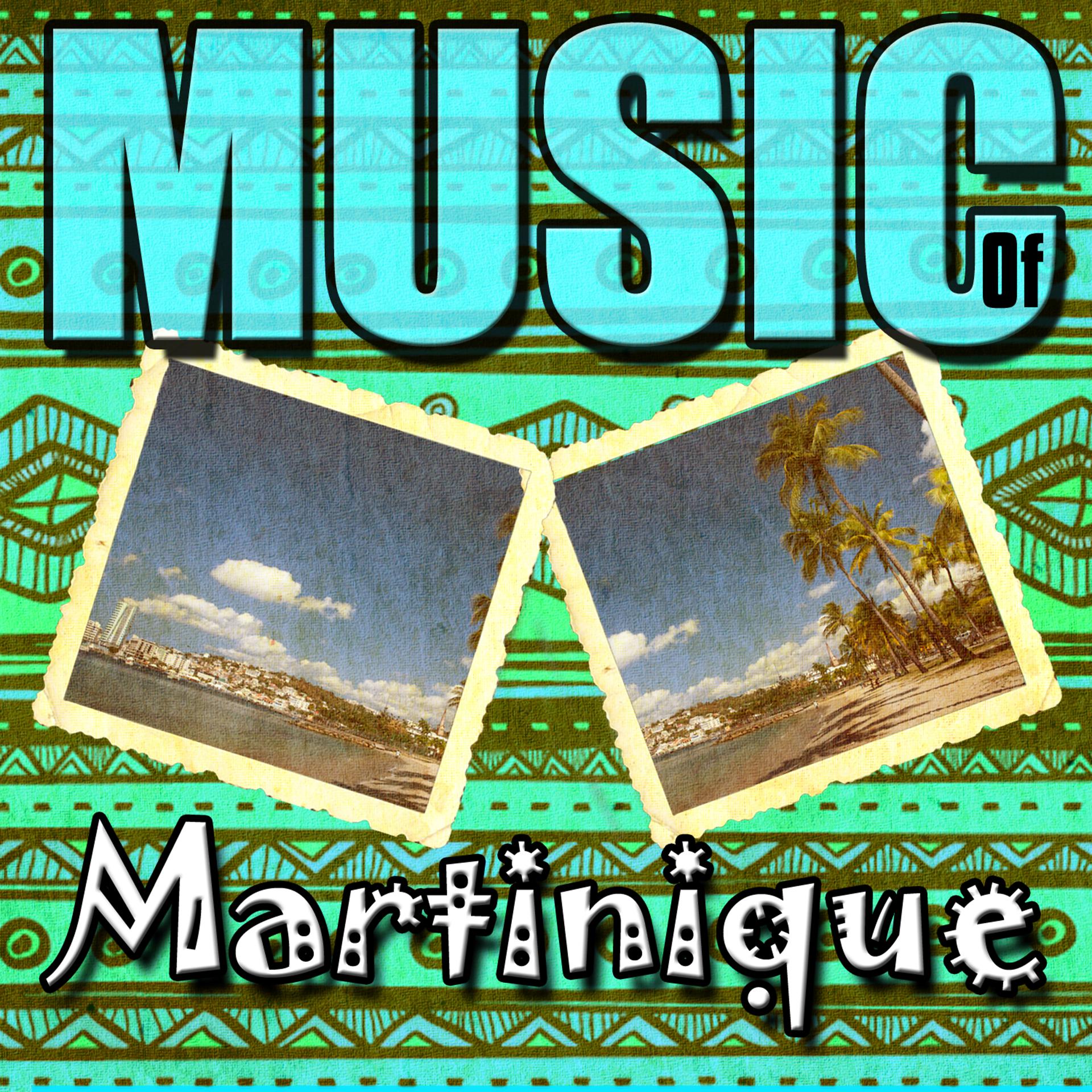Постер альбома Music of Martinique