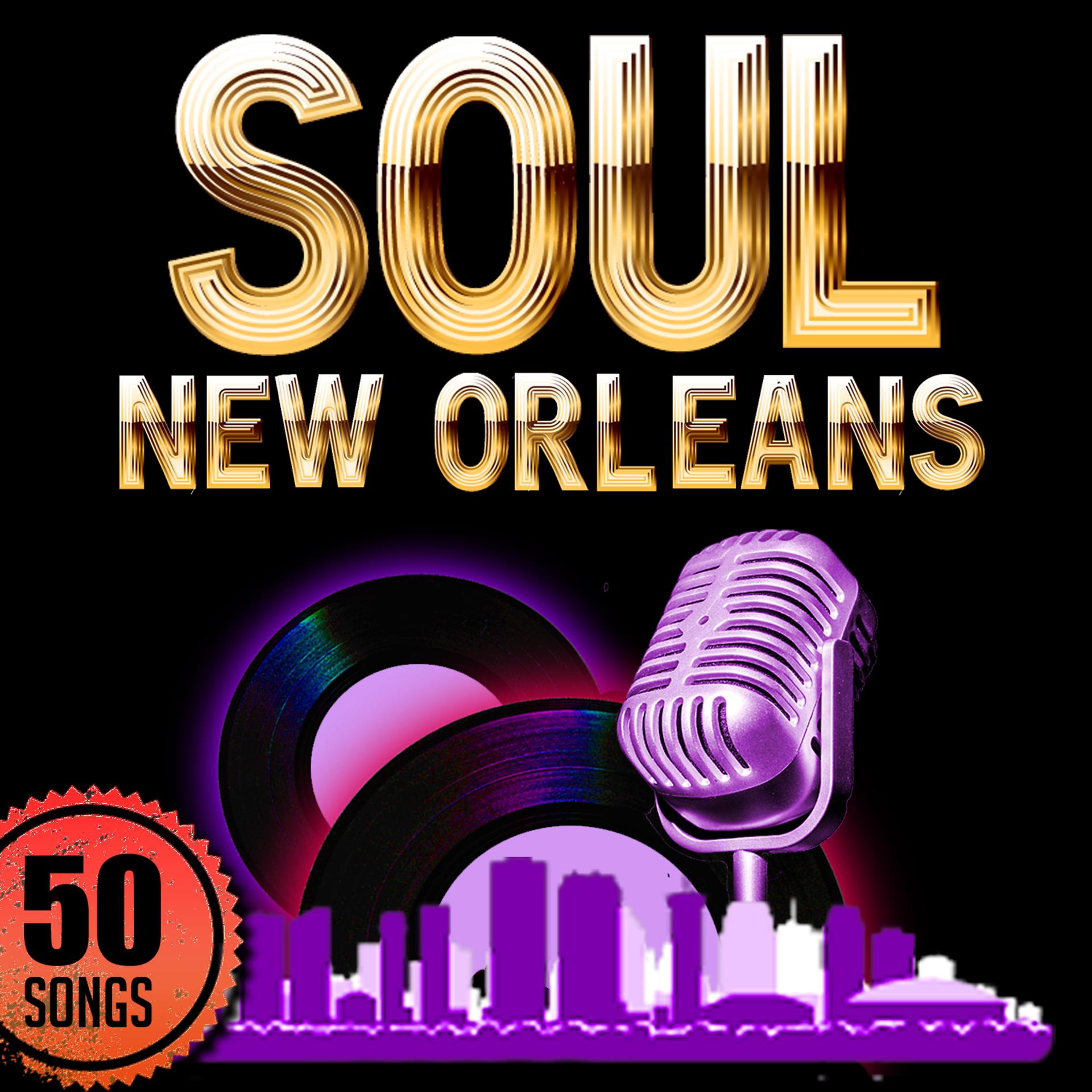 Постер альбома Soul: New Orleans