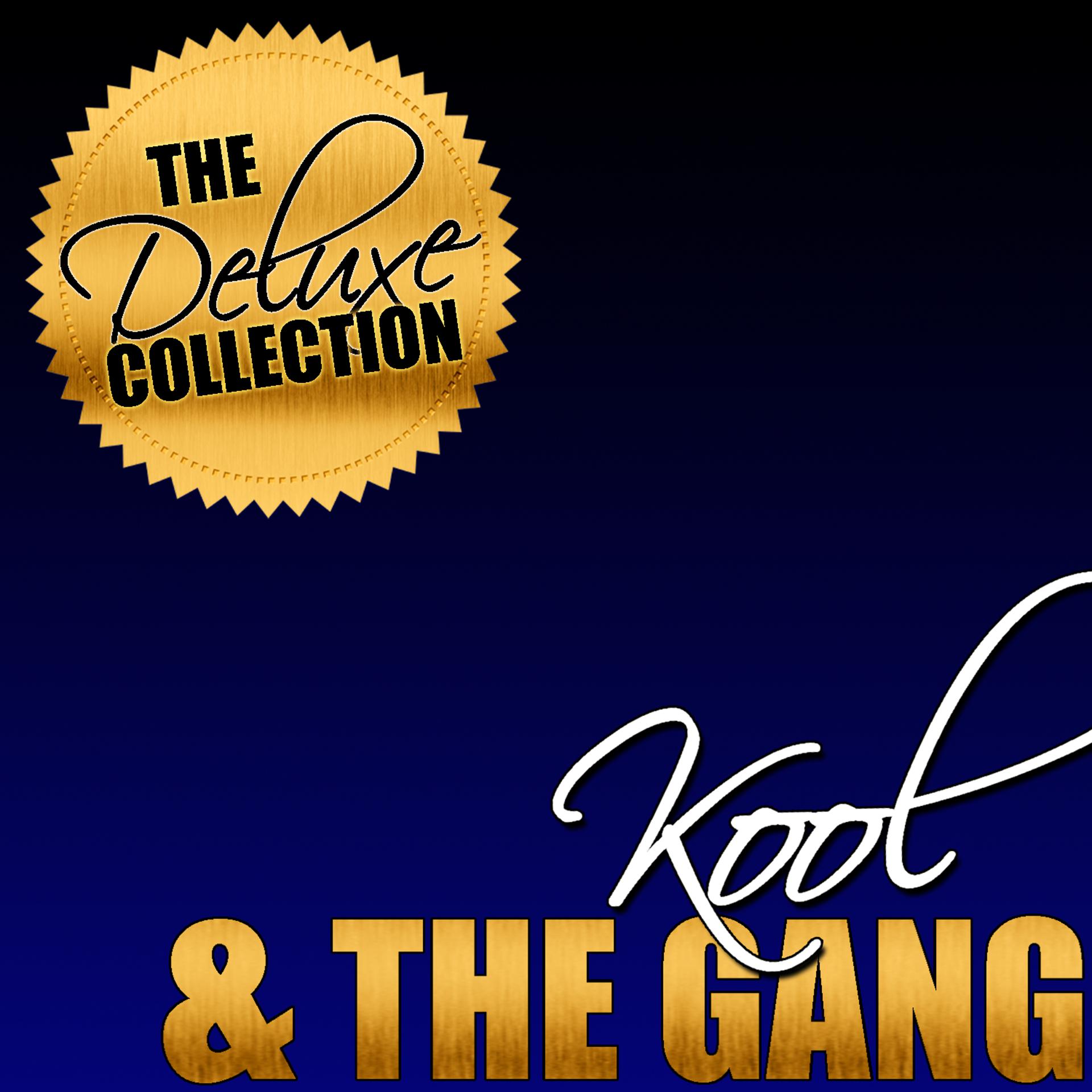 Постер альбома The Deluxe Collection: Kool & The Gang (Live)