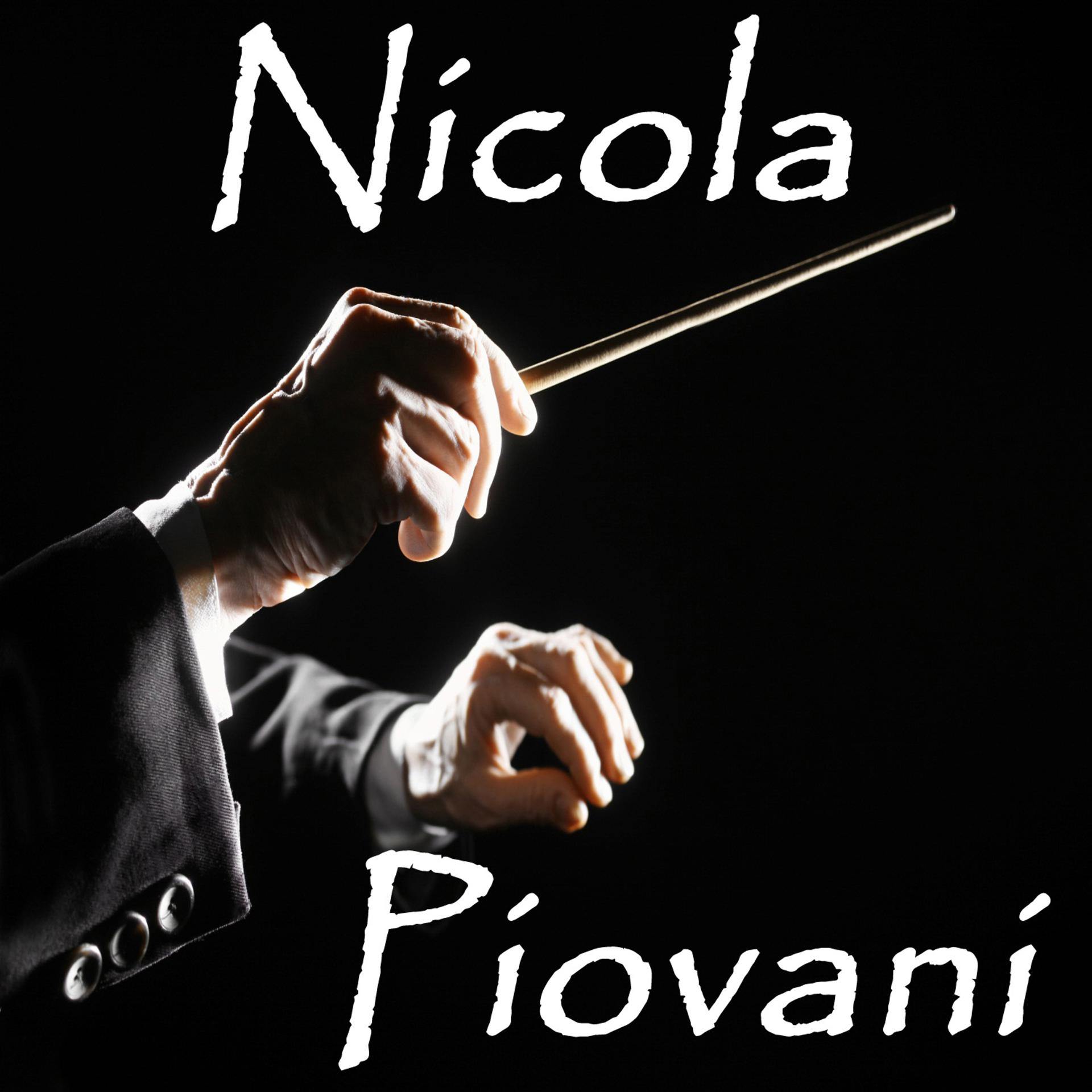 Постер альбома Nicola Piovani