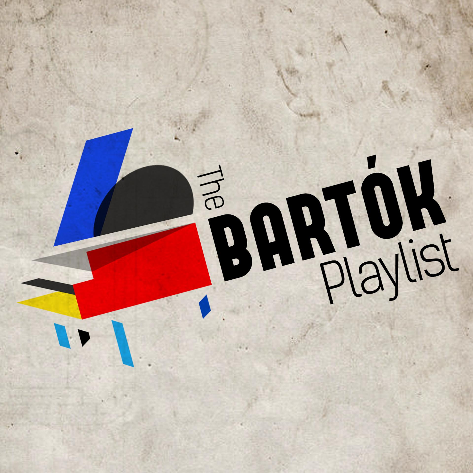 Постер альбома The Bartok Playlist