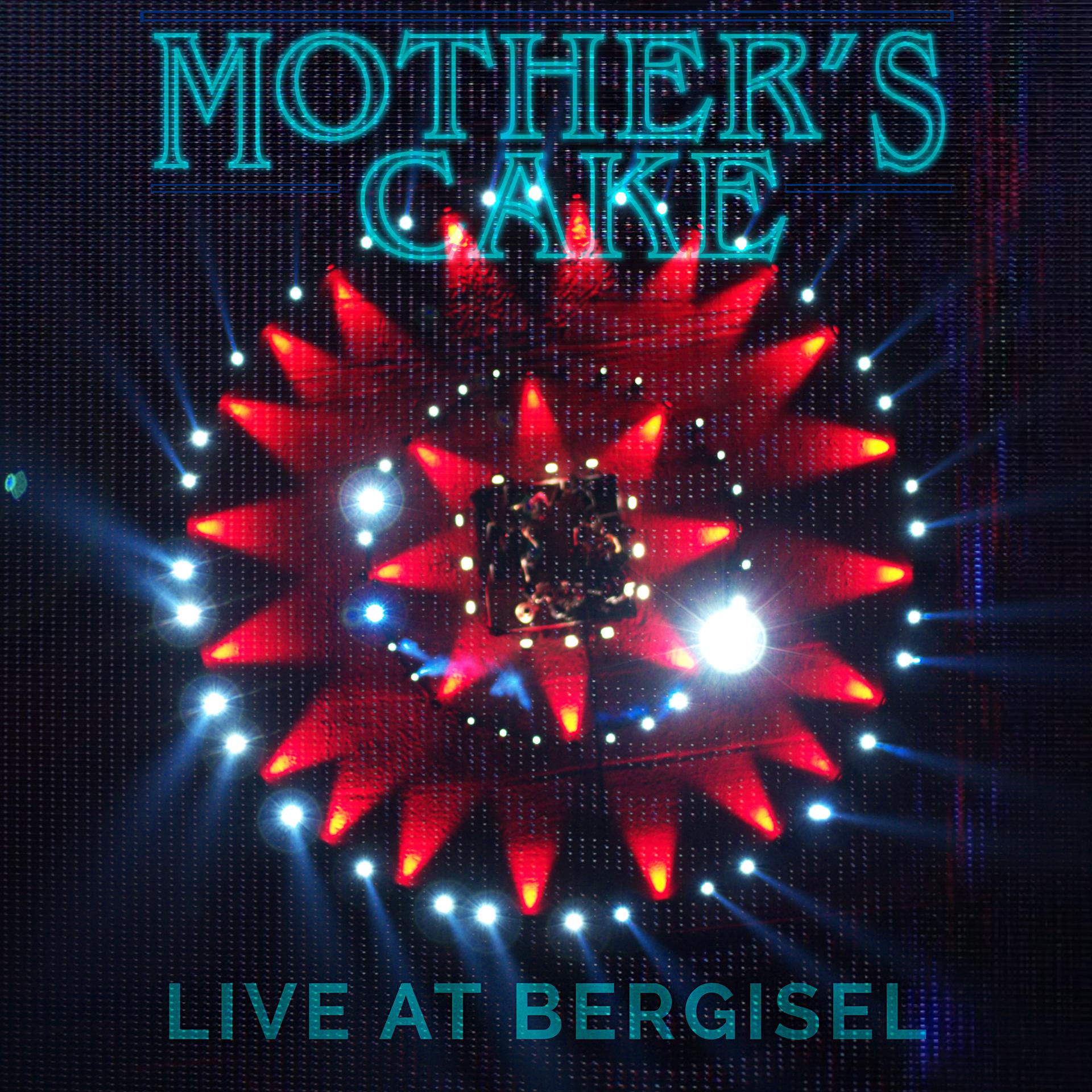 Постер альбома Live at Bergisel