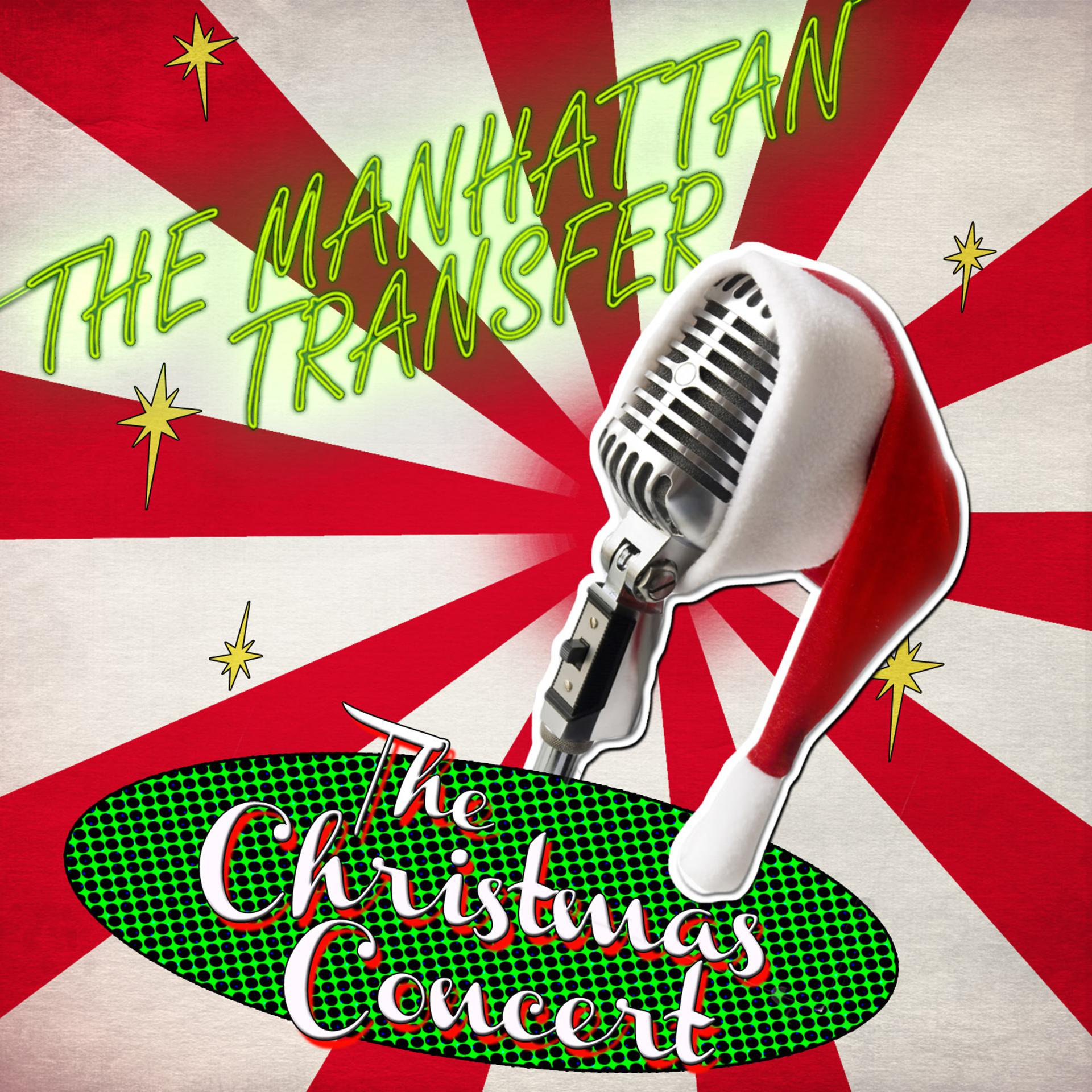 Постер альбома The Christmas Concert (Live)