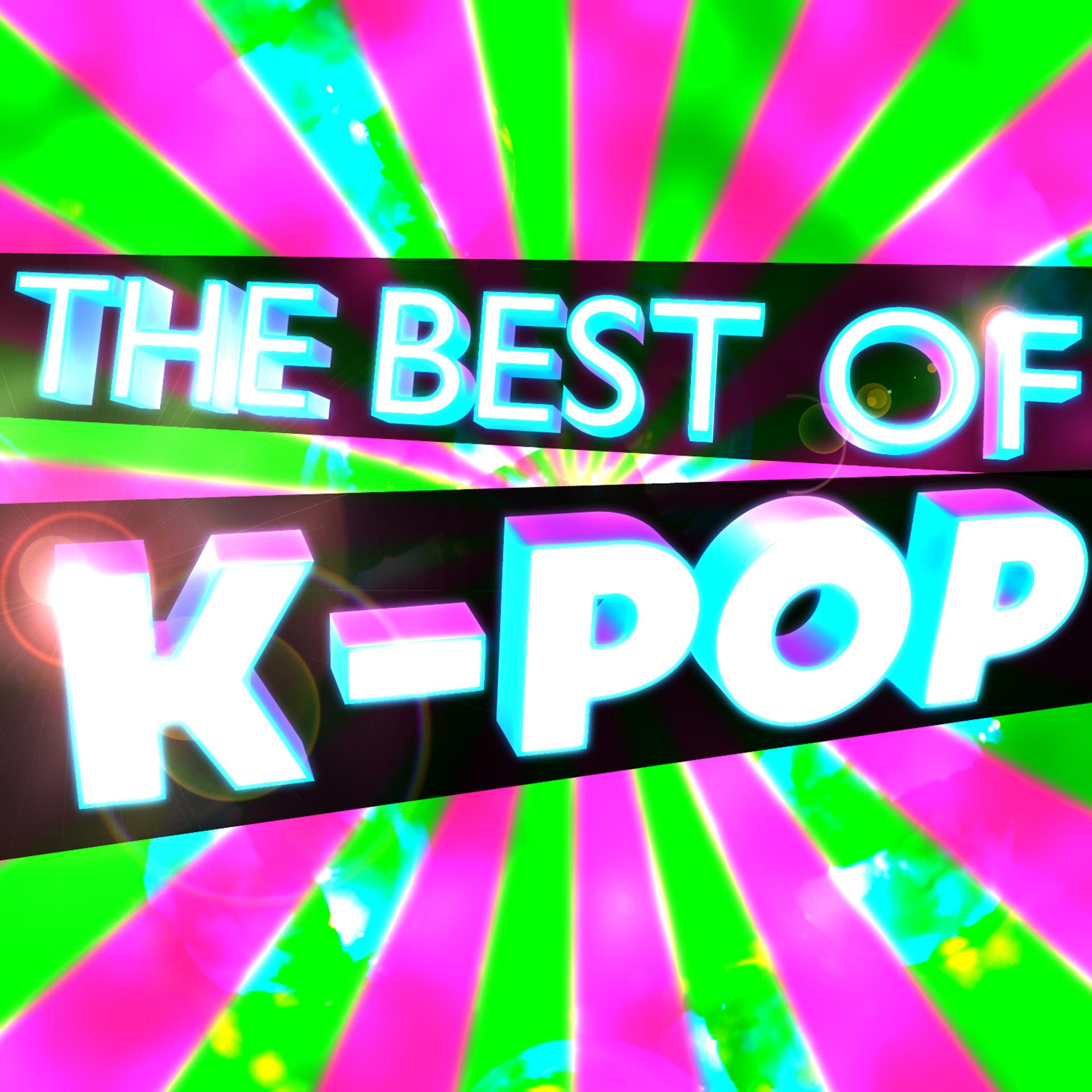 Постер альбома Best Of K-Pop