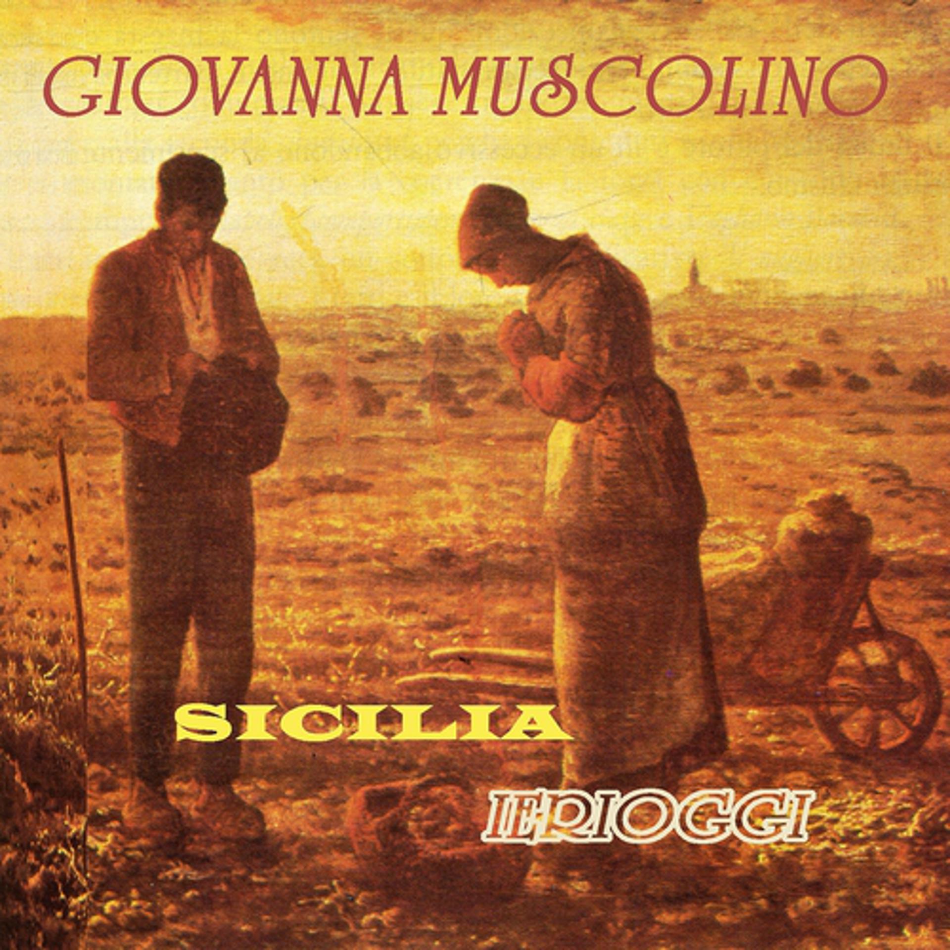 Постер альбома Sicilia ierioggi