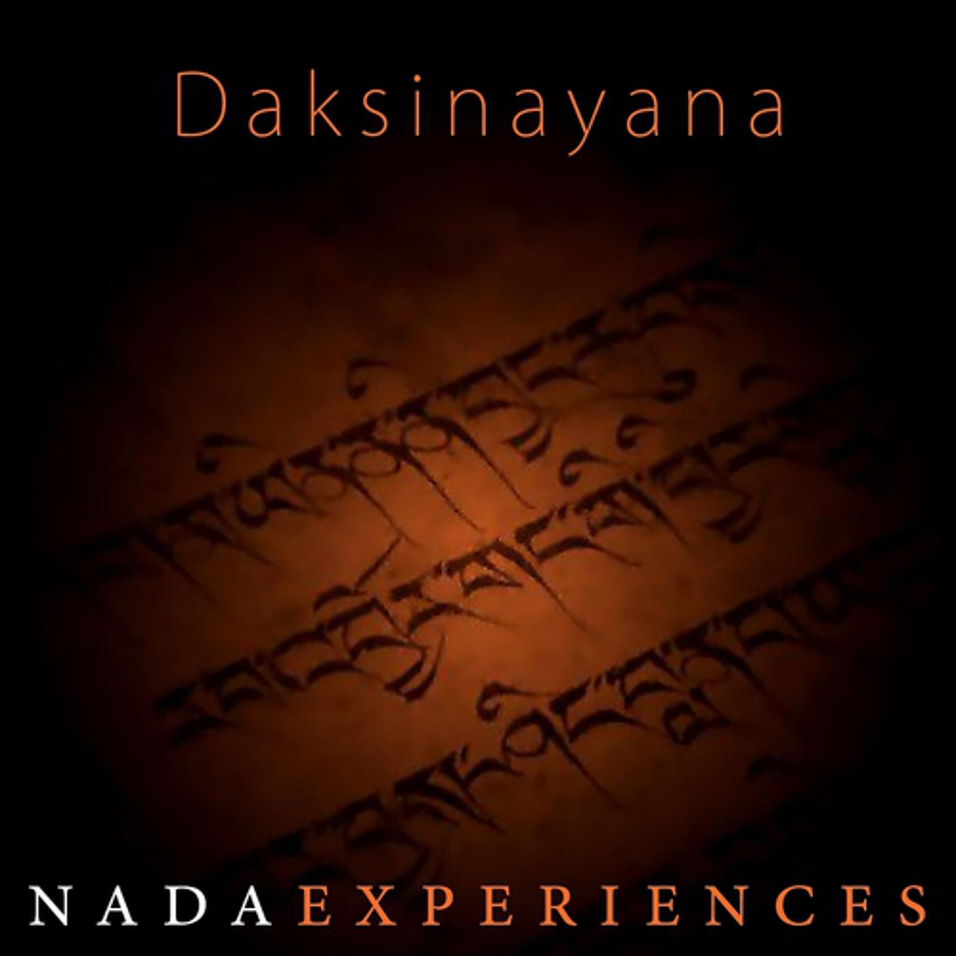 Постер альбома Daksinayana