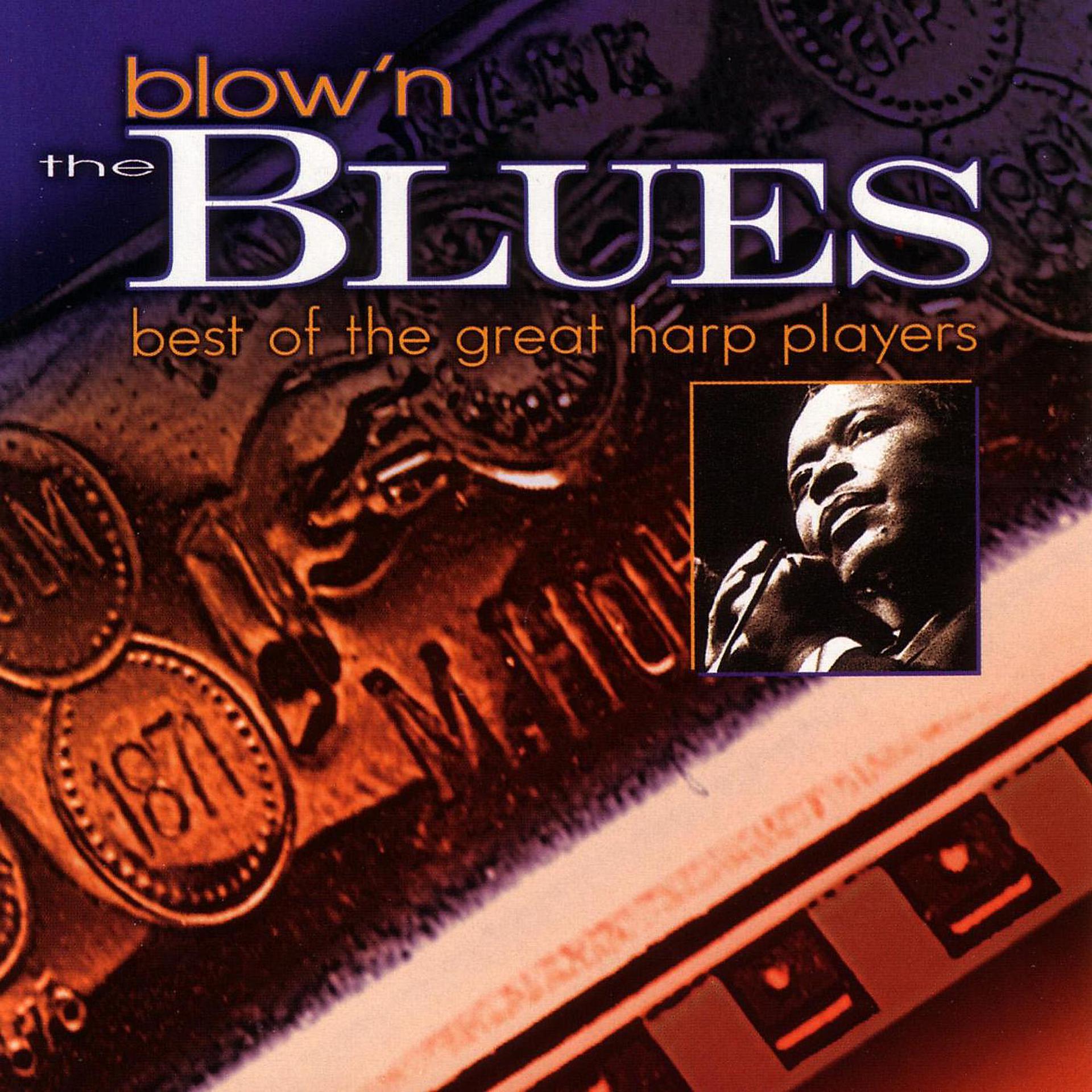 Постер альбома Blow'n The Blues